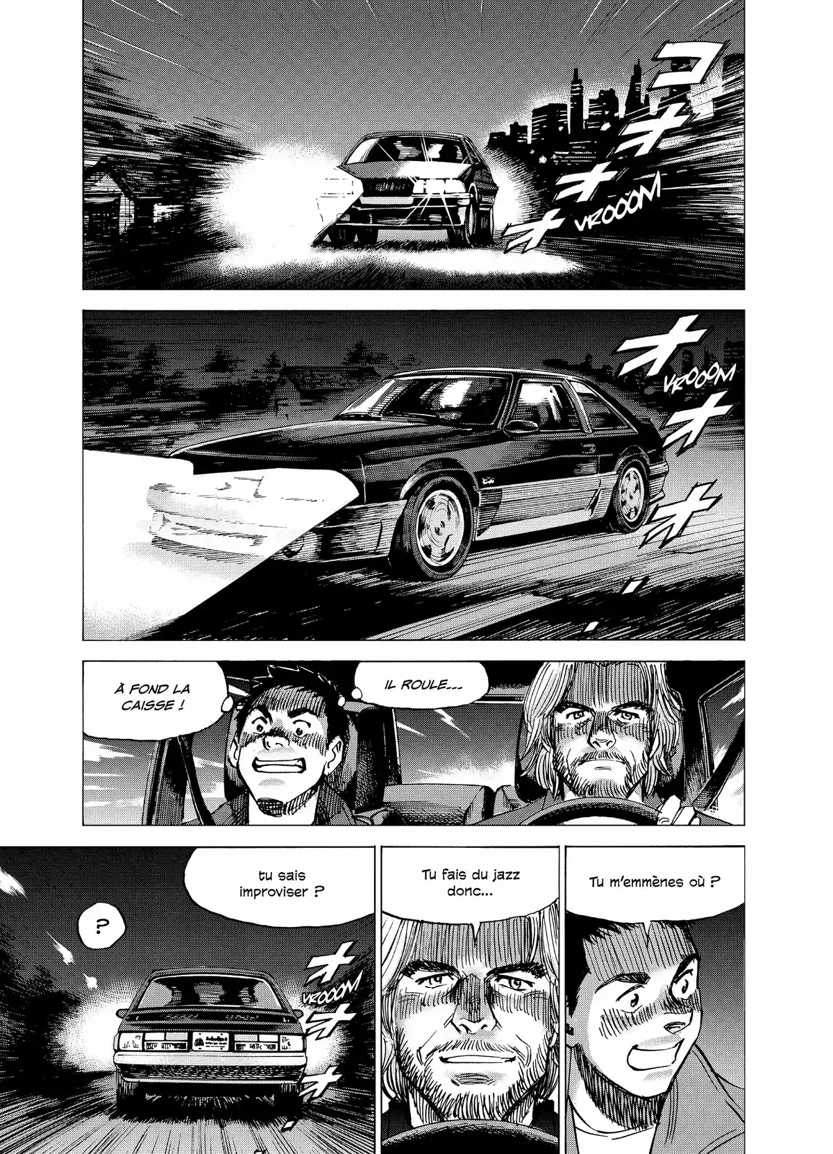 Blue Giant Explorer Volume 1 page 86