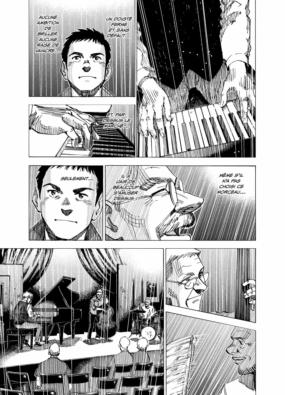 Blue Giant Explorer Volume 1 page 90