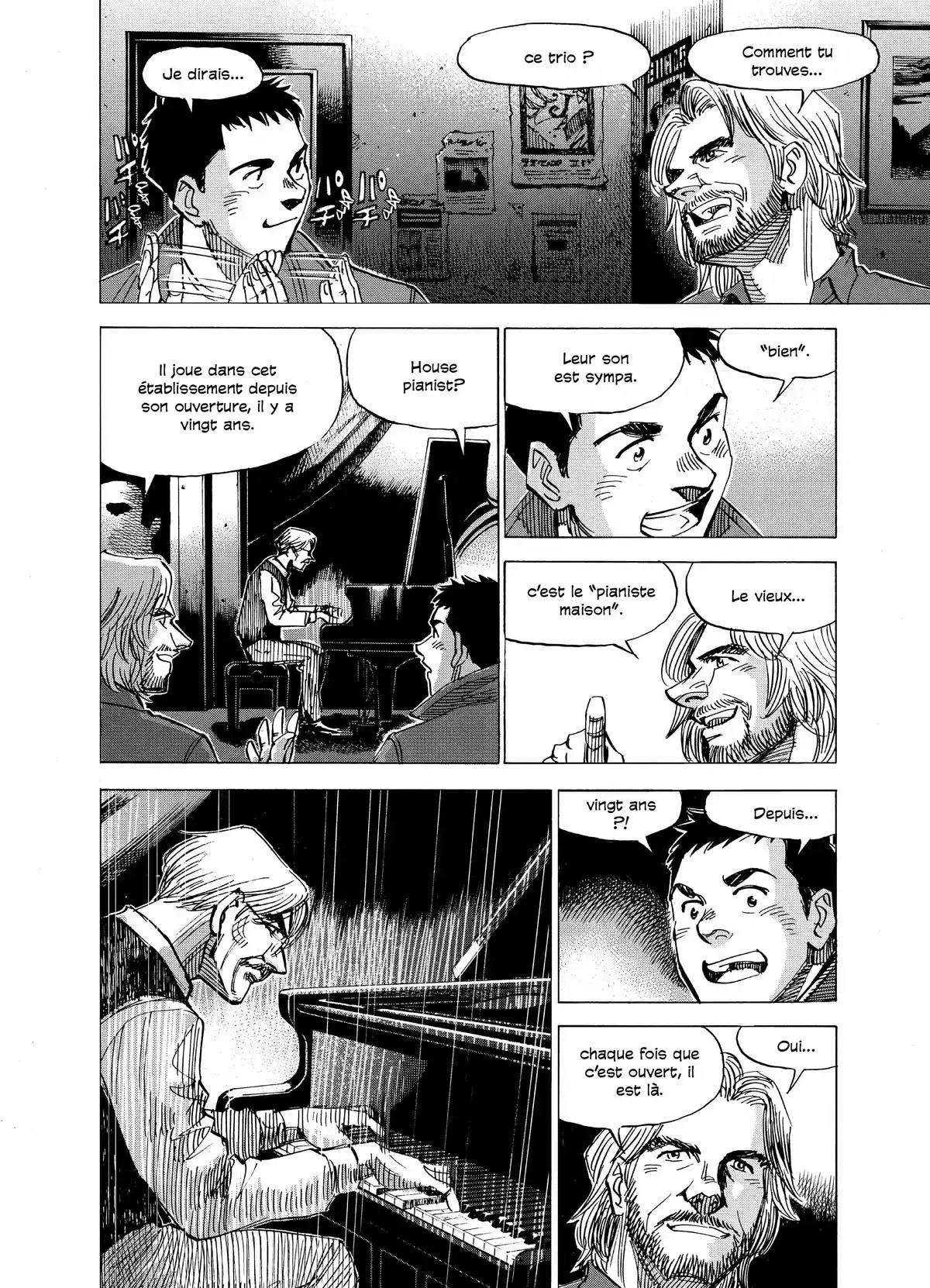 Blue Giant Explorer Volume 1 page 91