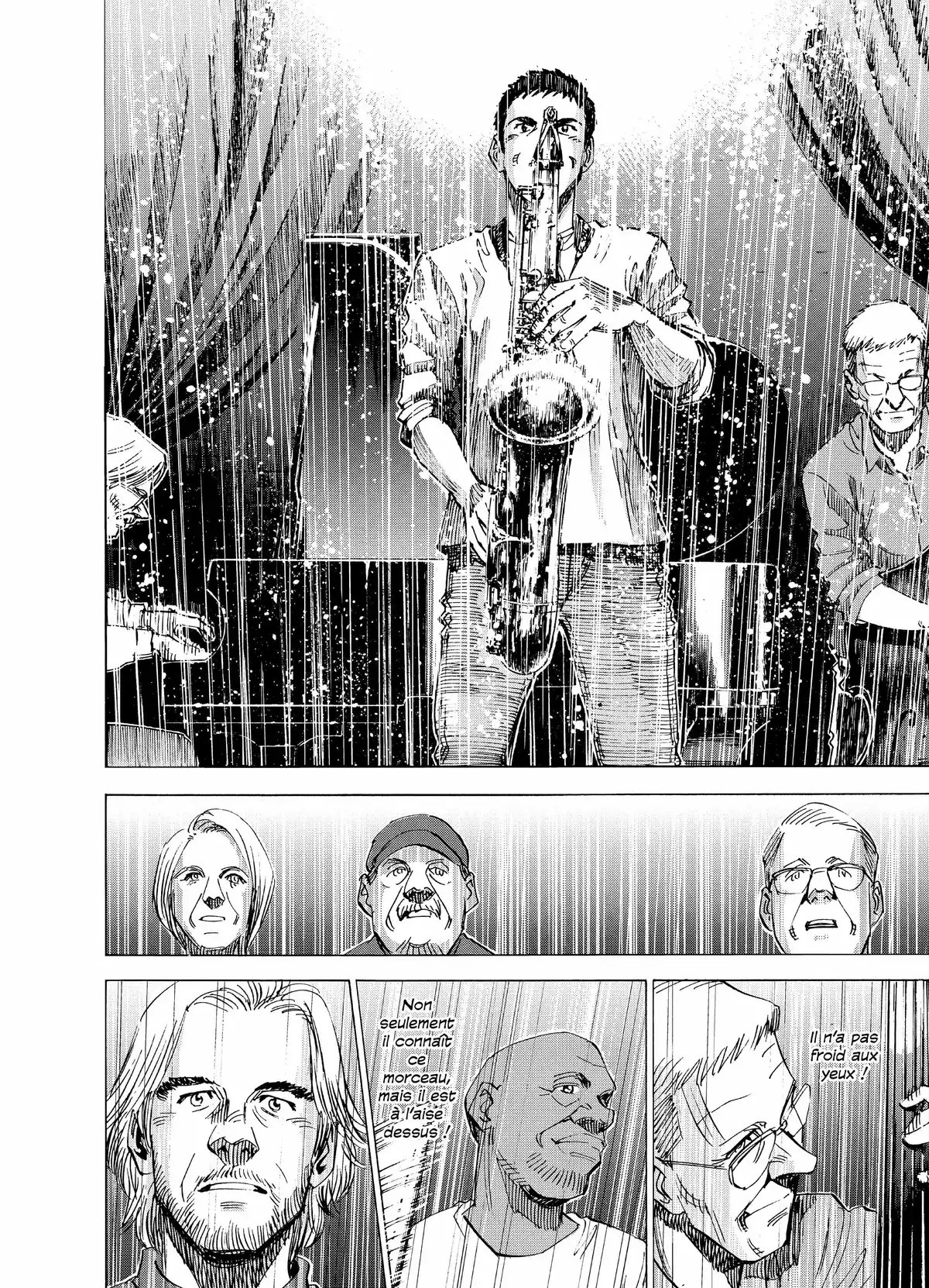 Blue Giant Explorer Volume 1 page 97