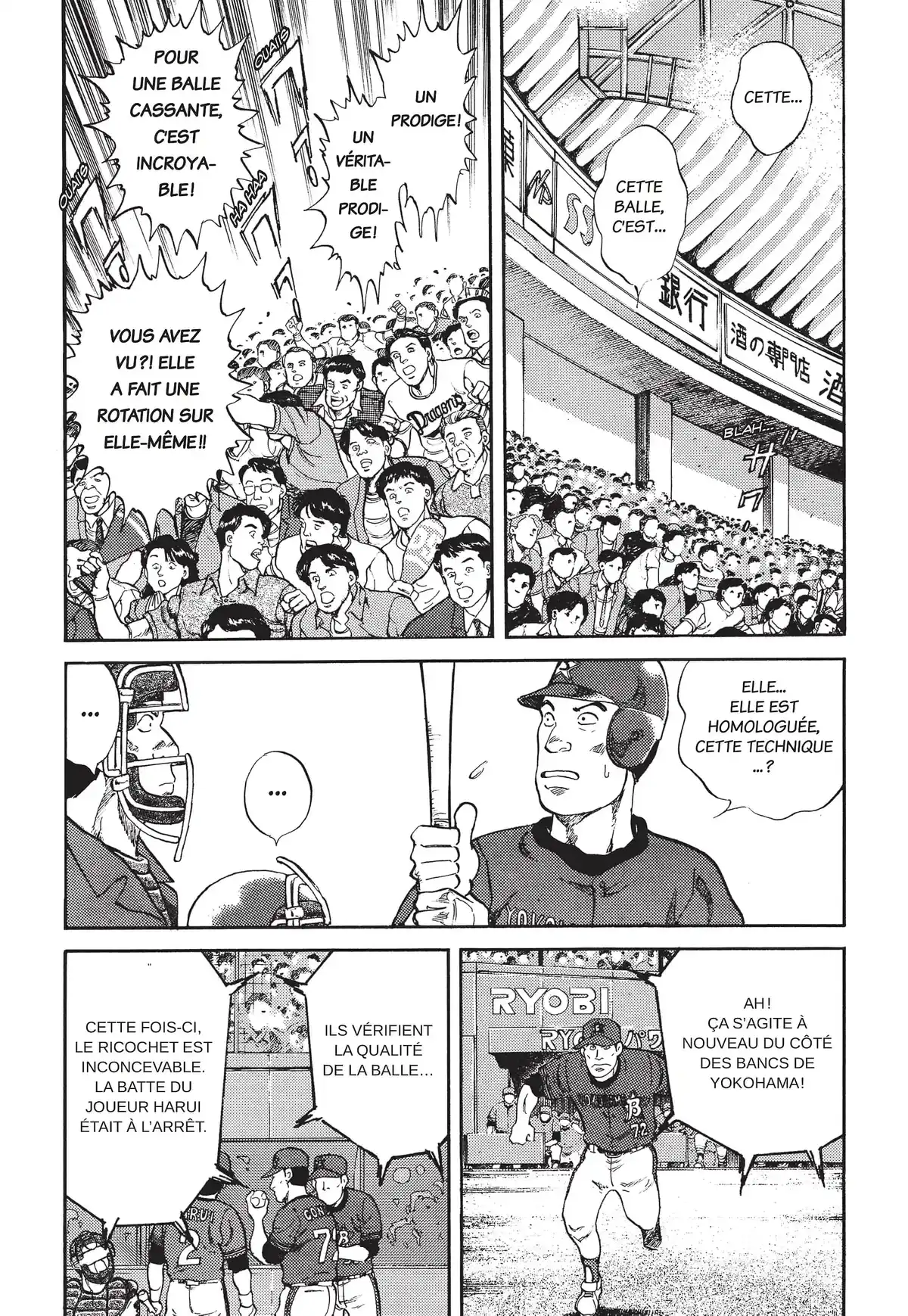 Cura – L’esprit de Dracula Volume 3 page 40