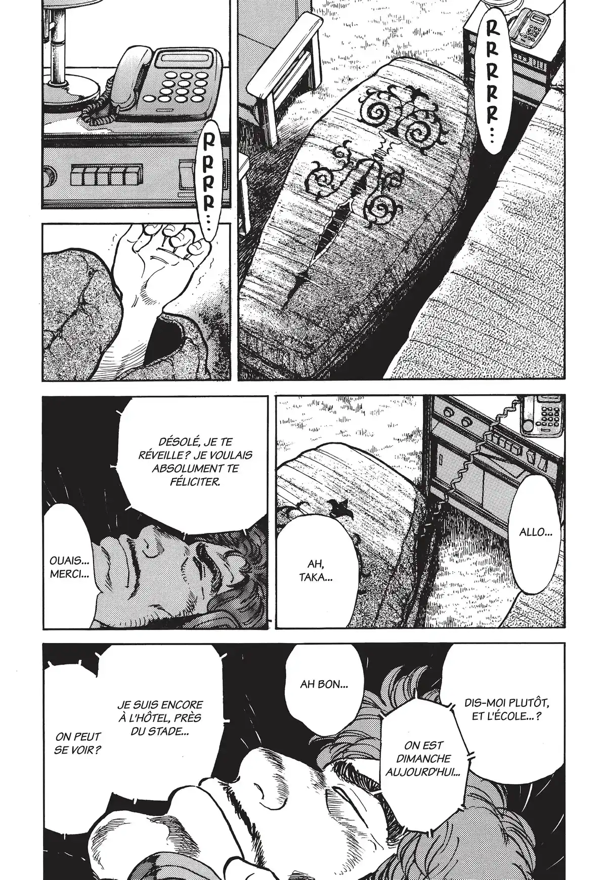 Cura – L’esprit de Dracula Volume 1 page 142