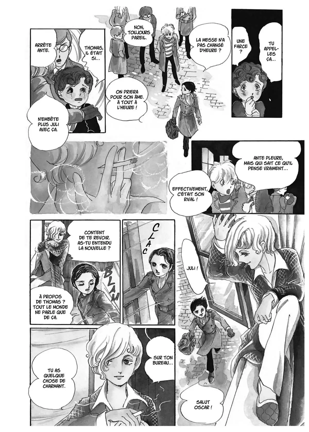 Le Coeur de Thomas Volume 1 page 10