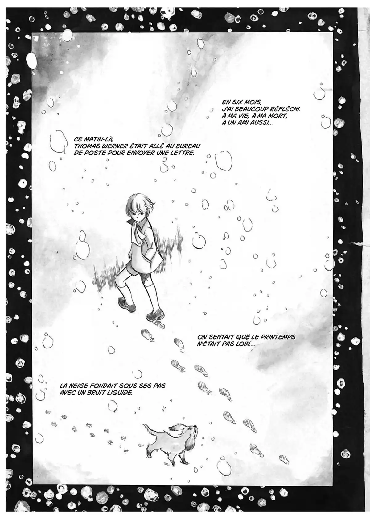 Le Coeur de Thomas Volume 1 page 3