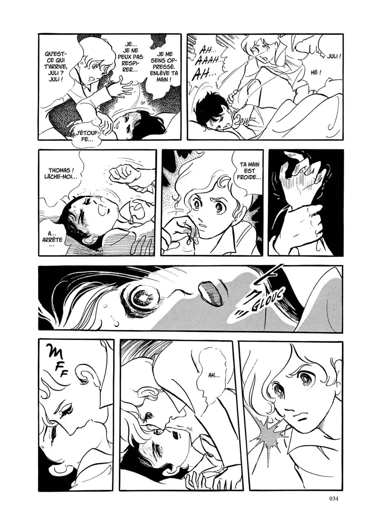 Le Coeur de Thomas Volume 1 page 34