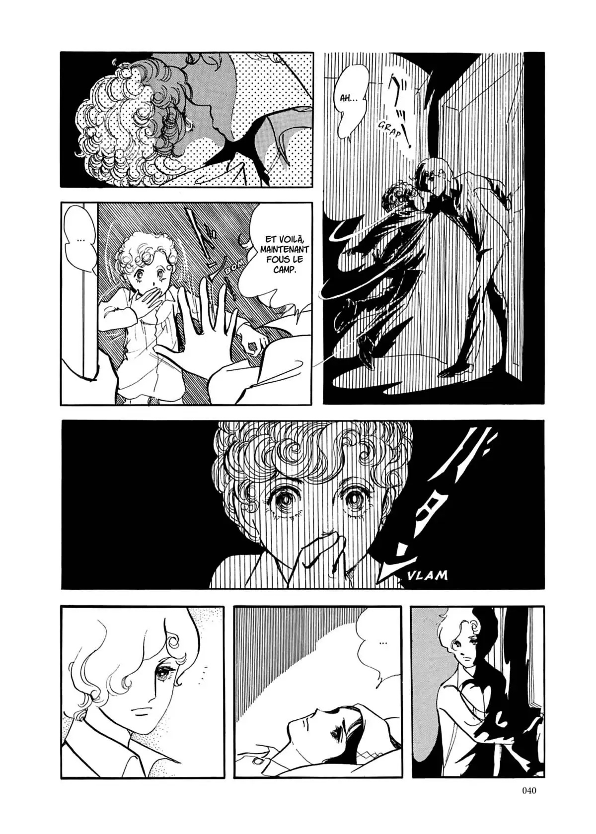 Le Coeur de Thomas Volume 1 page 40