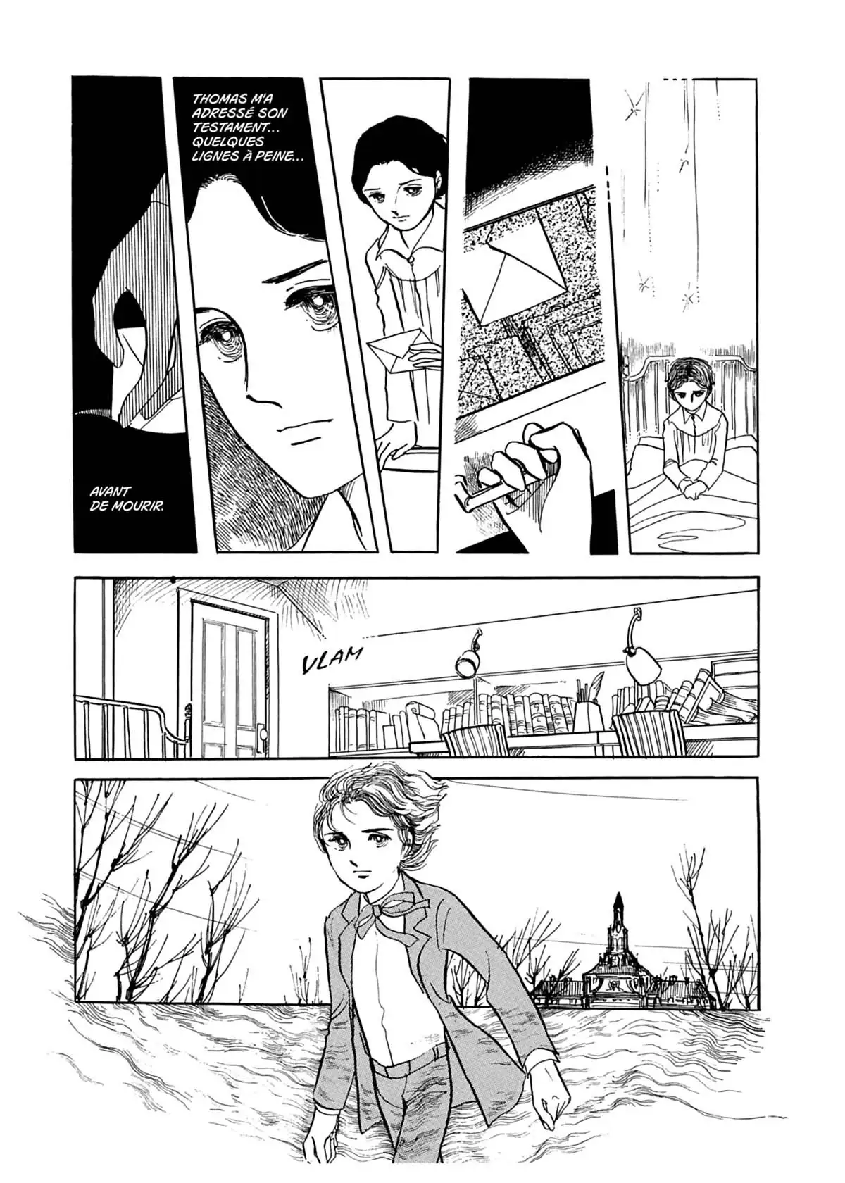 Le Coeur de Thomas Volume 1 page 45