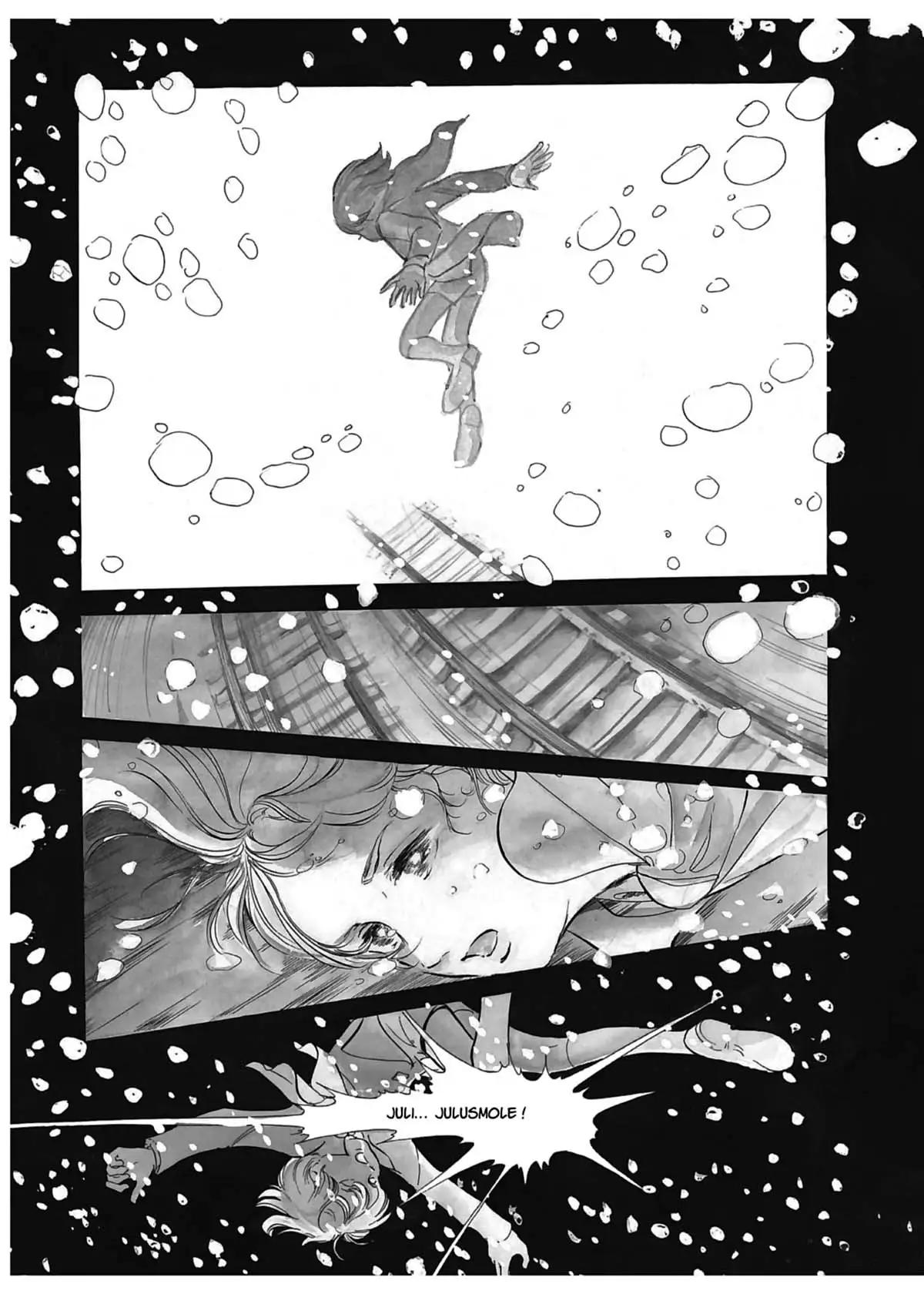 Le Coeur de Thomas Volume 1 page 5