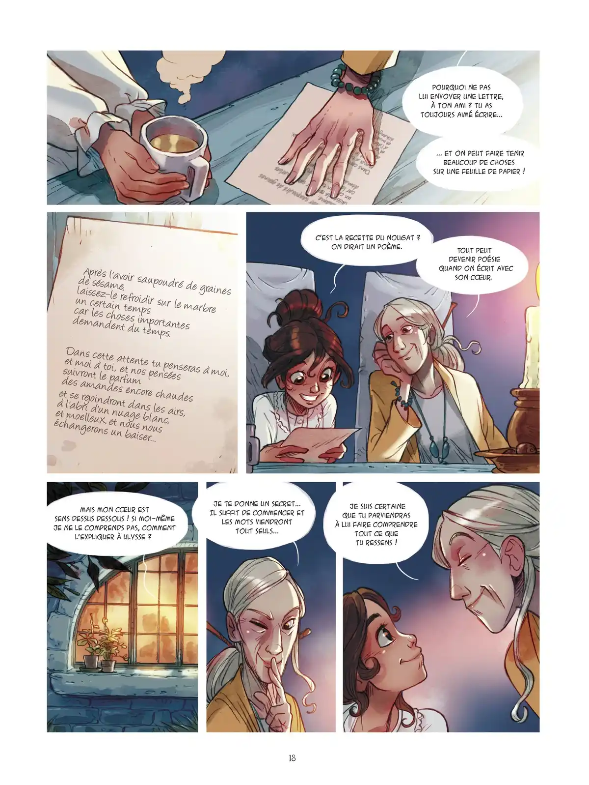 Les soeurs Grémillet Volume 2 page 18