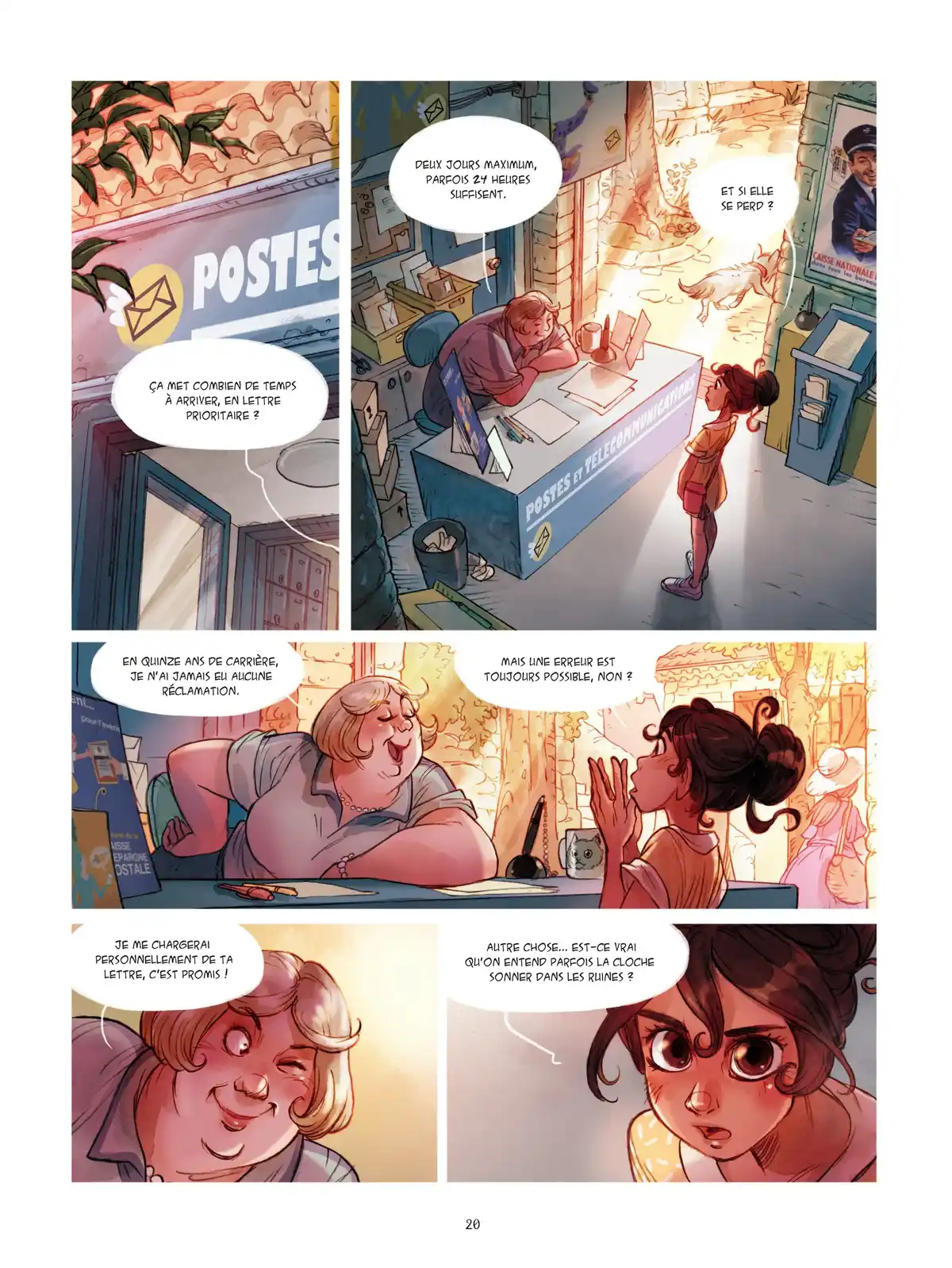 Les soeurs Grémillet Volume 2 page 20