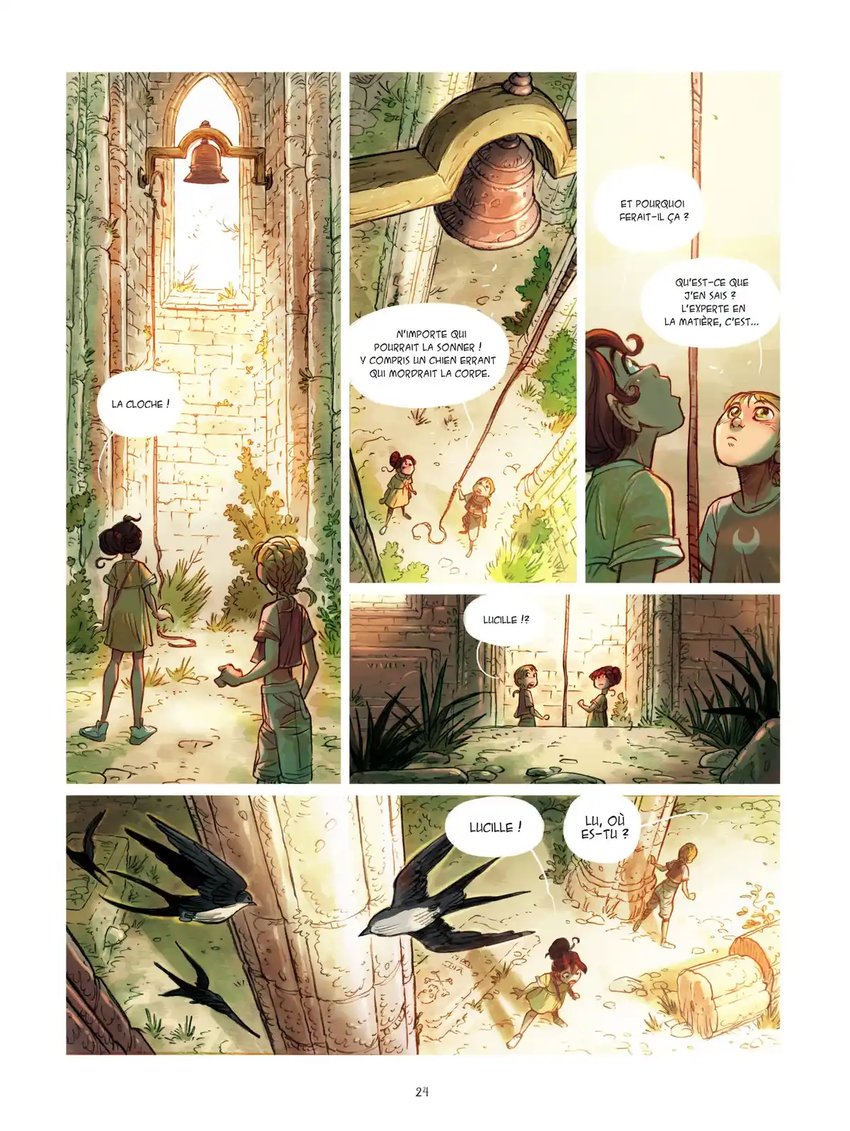 Les soeurs Grémillet Volume 2 page 24