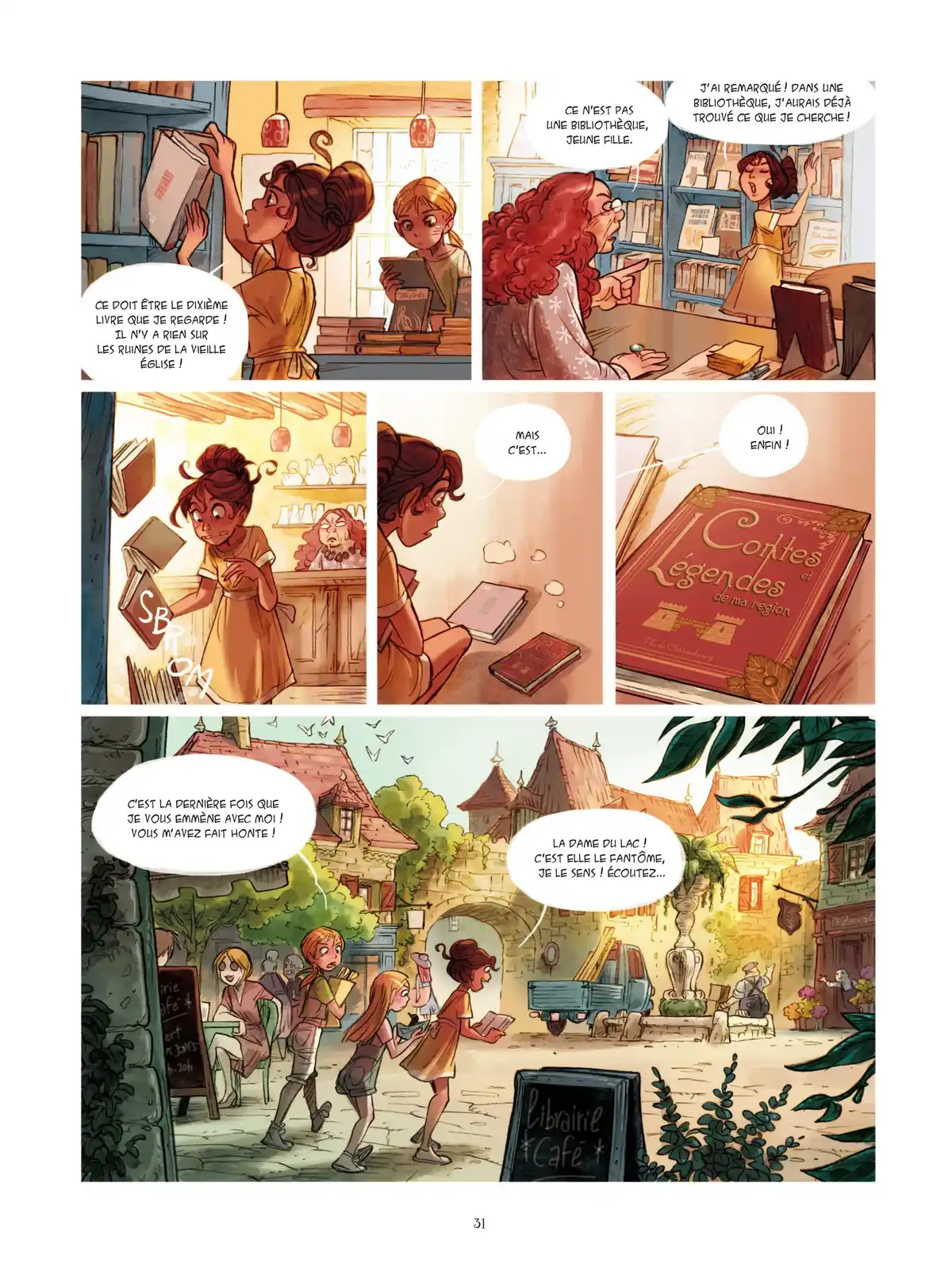 Les soeurs Grémillet Volume 2 page 31