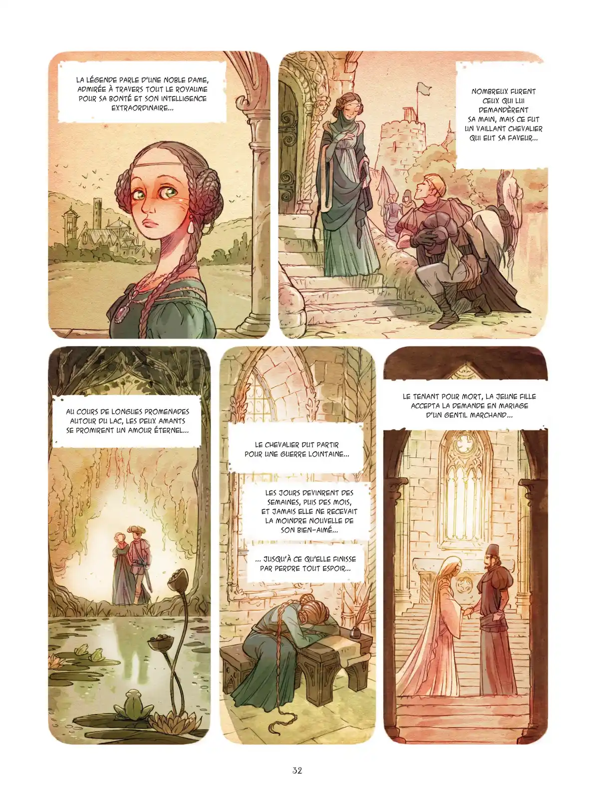 Les soeurs Grémillet Volume 2 page 32