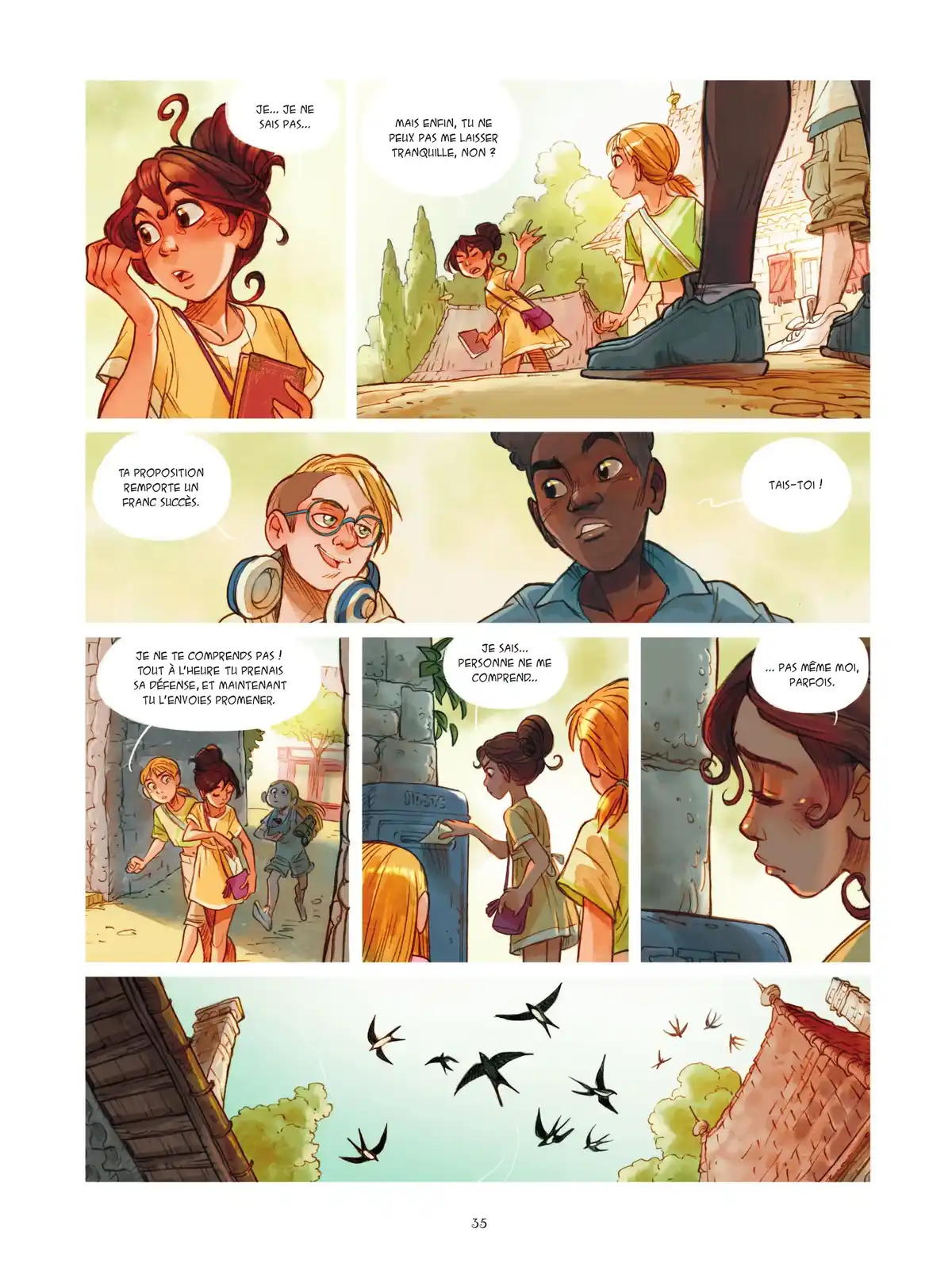 Les soeurs Grémillet Volume 2 page 35