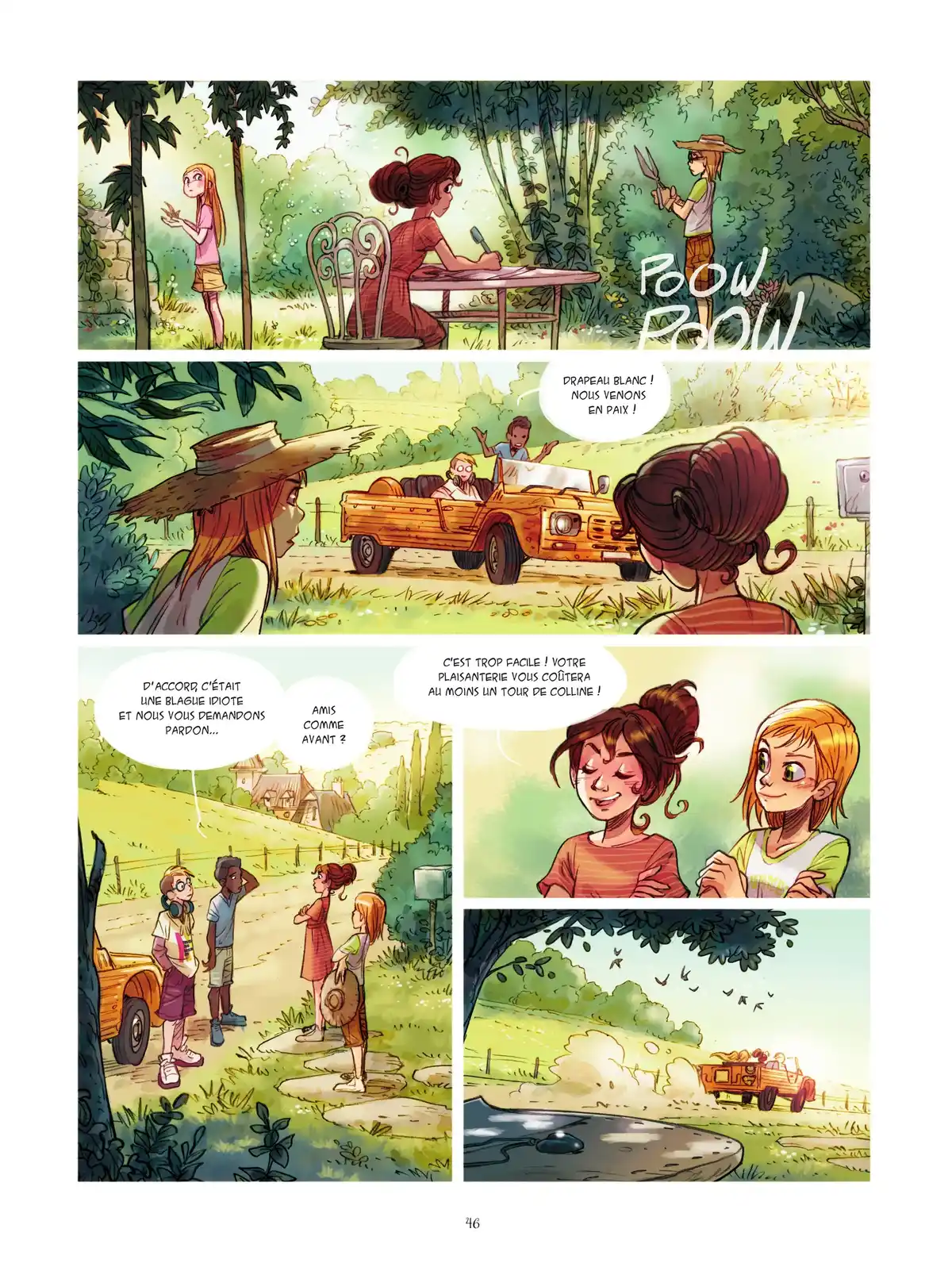 Les soeurs Grémillet Volume 2 page 46