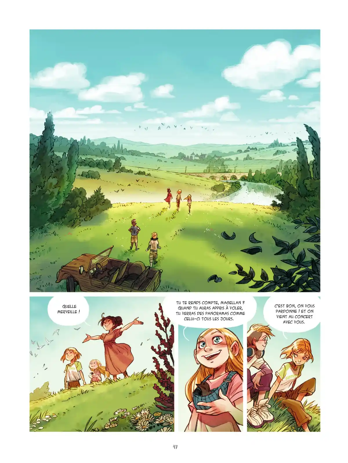 Les soeurs Grémillet Volume 2 page 47