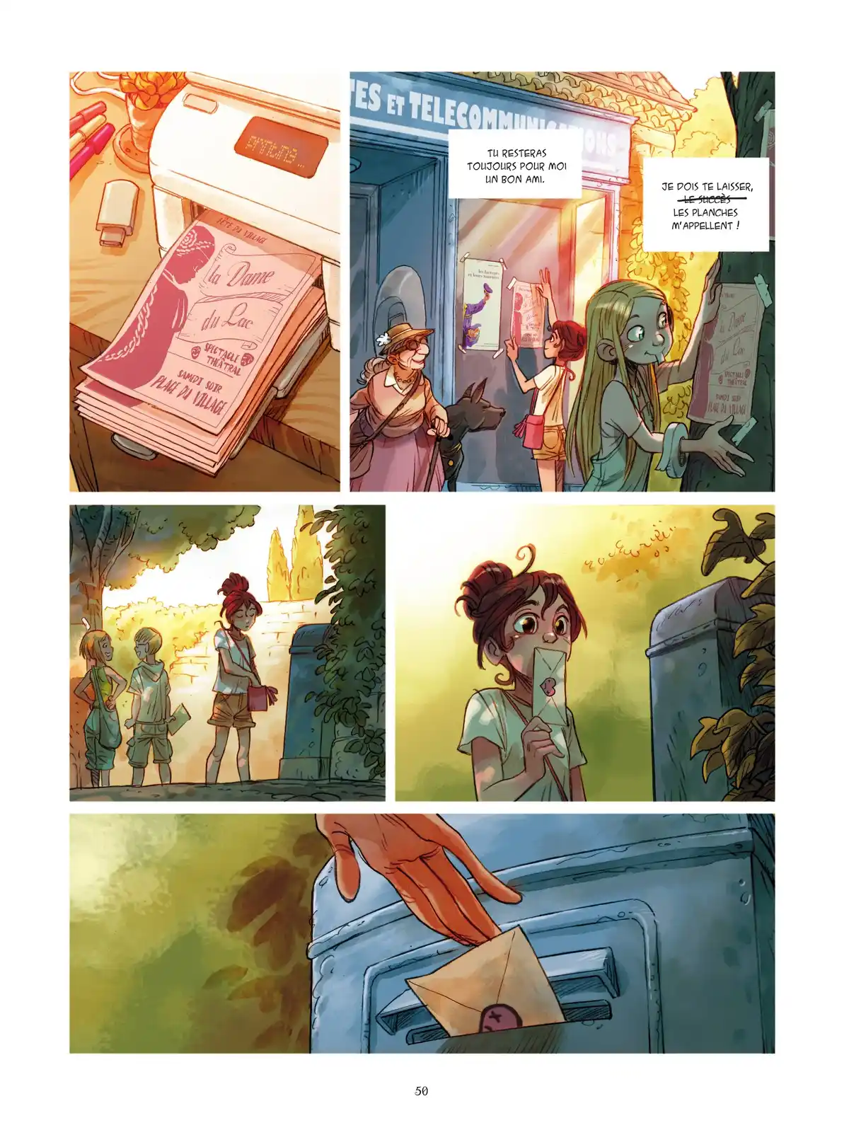 Les soeurs Grémillet Volume 2 page 50