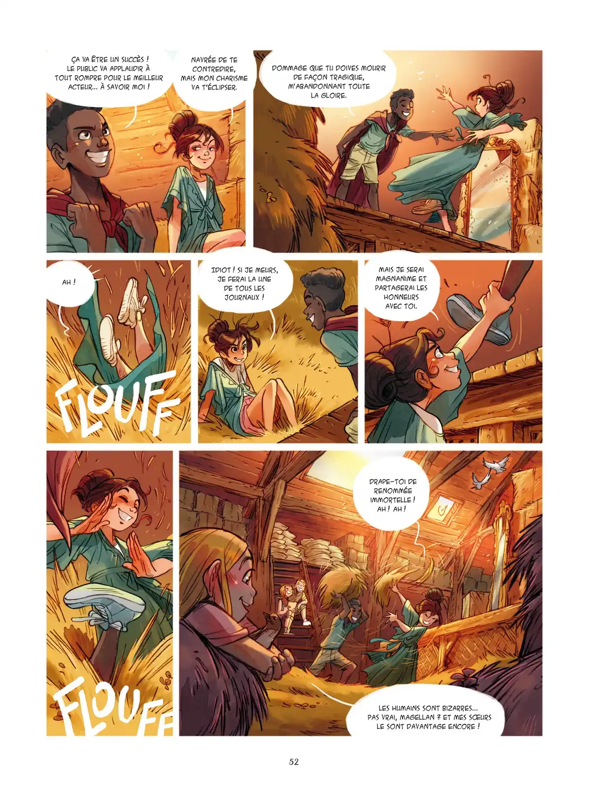 Les soeurs Grémillet Volume 2 page 52