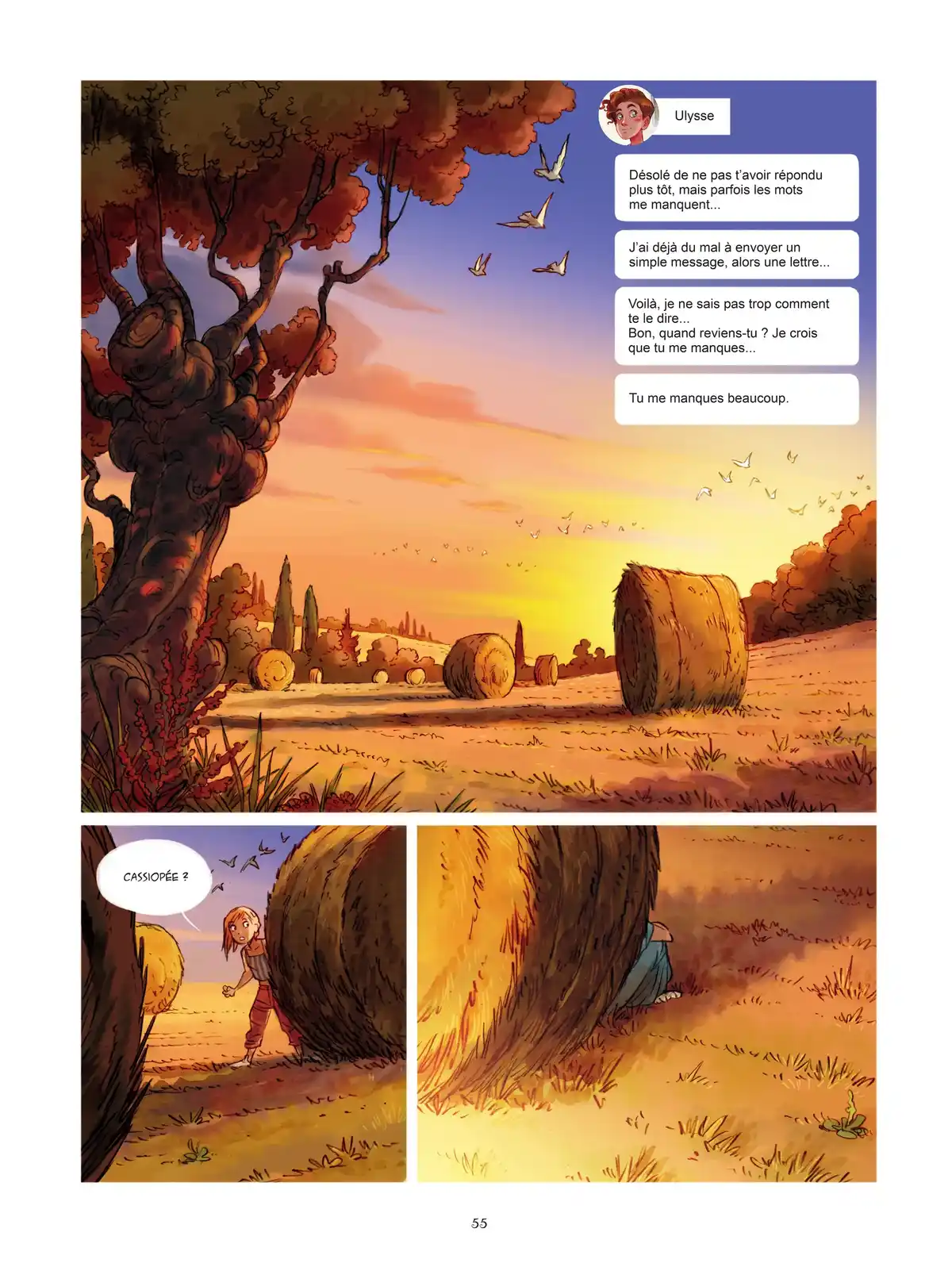 Les soeurs Grémillet Volume 2 page 55