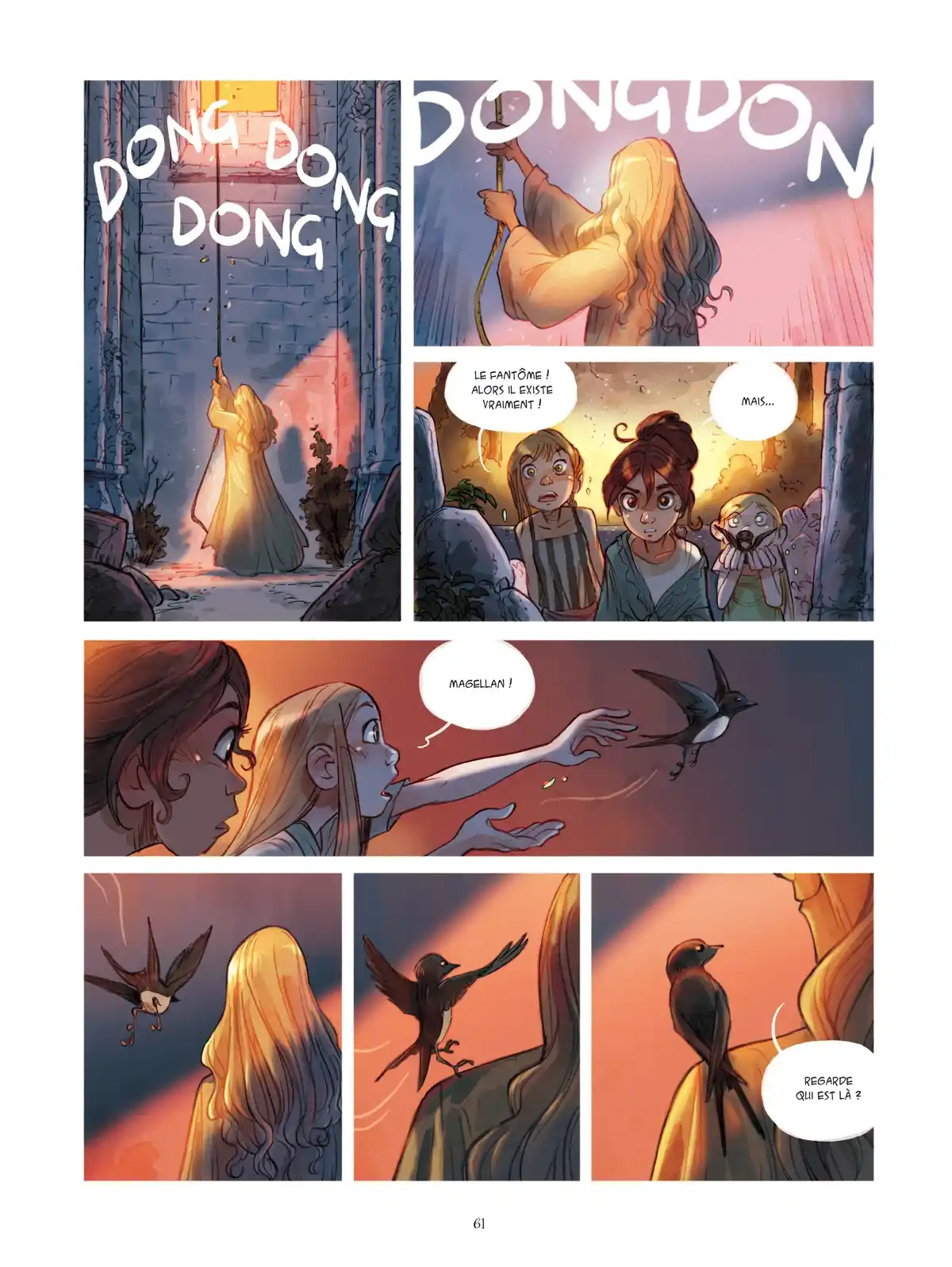 Les soeurs Grémillet Volume 2 page 61