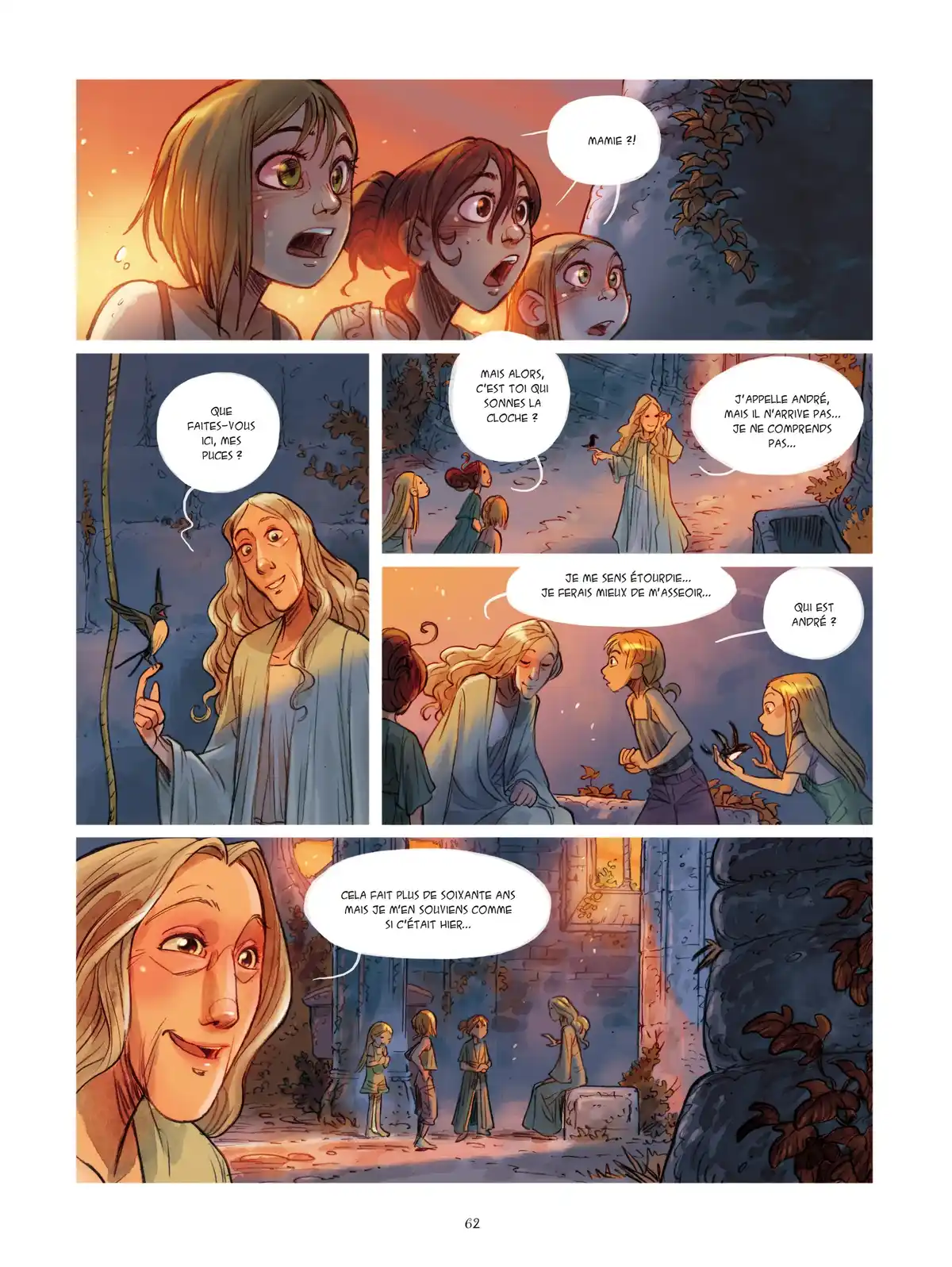 Les soeurs Grémillet Volume 2 page 62