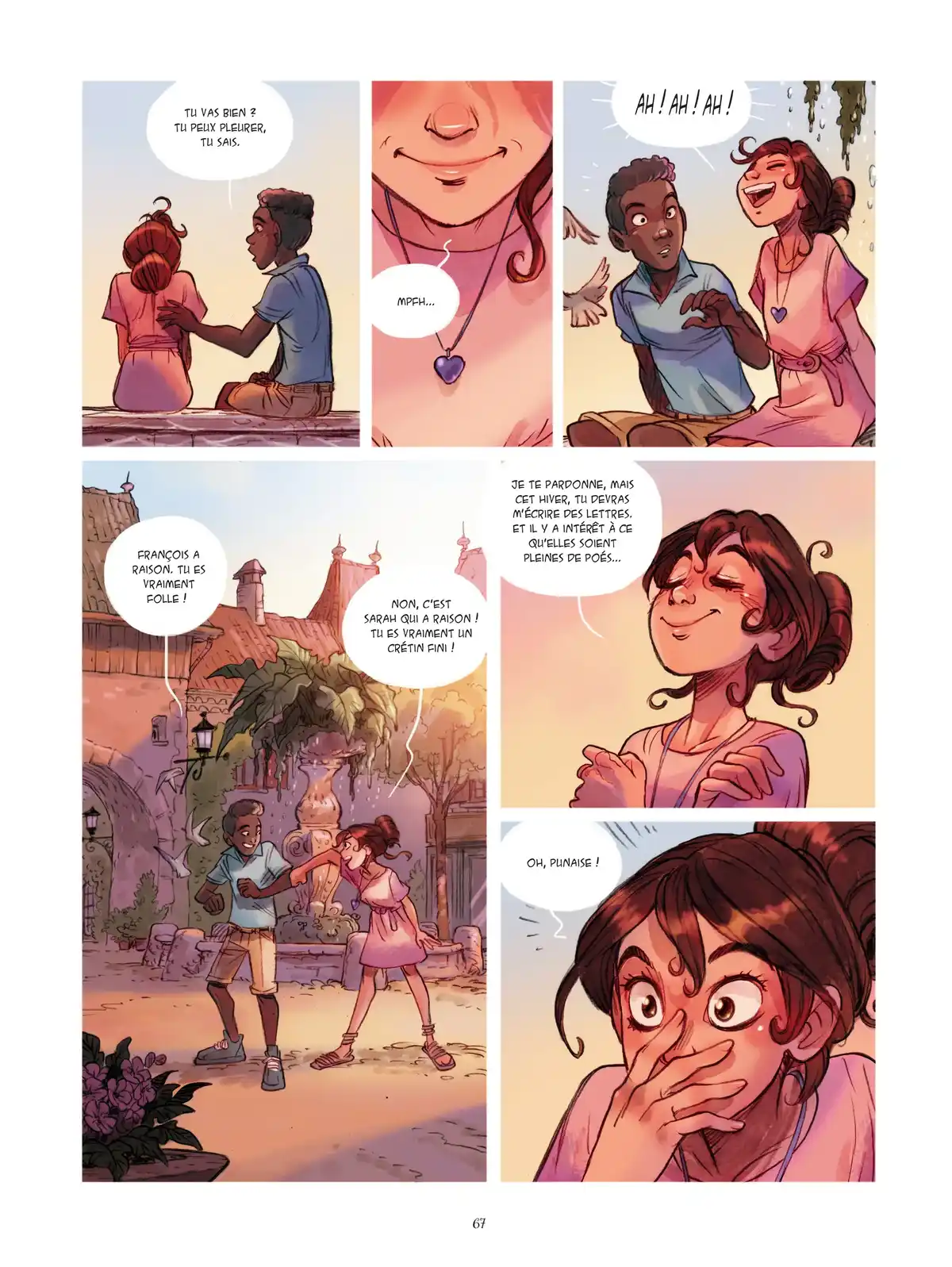 Les soeurs Grémillet Volume 2 page 67