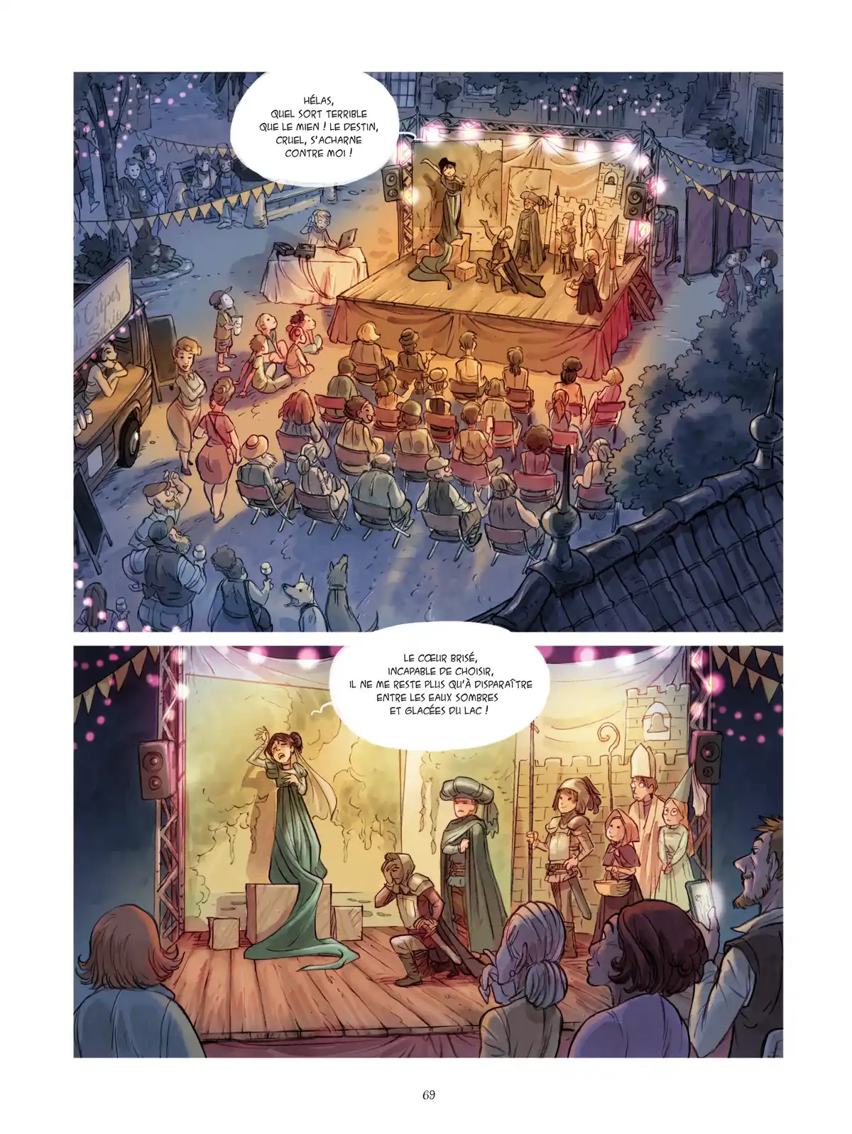 Les soeurs Grémillet Volume 2 page 69