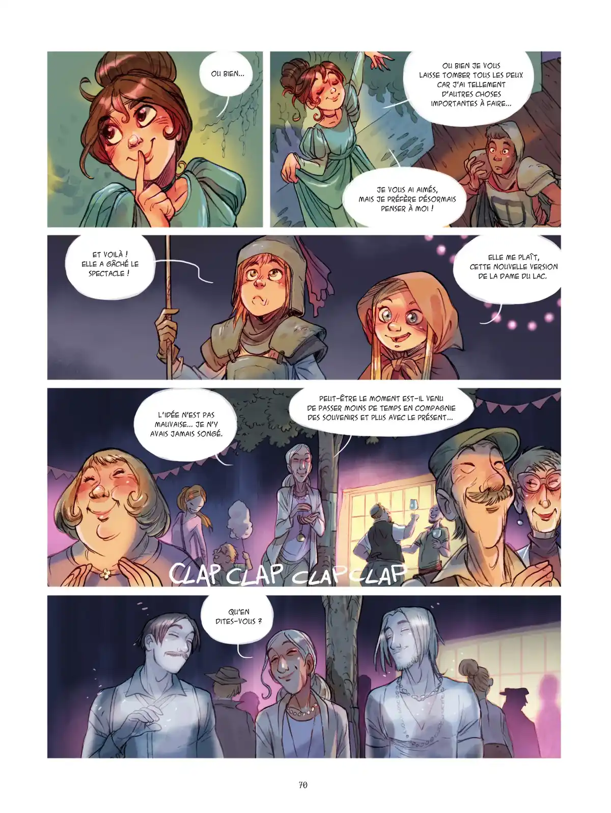 Les soeurs Grémillet Volume 2 page 70