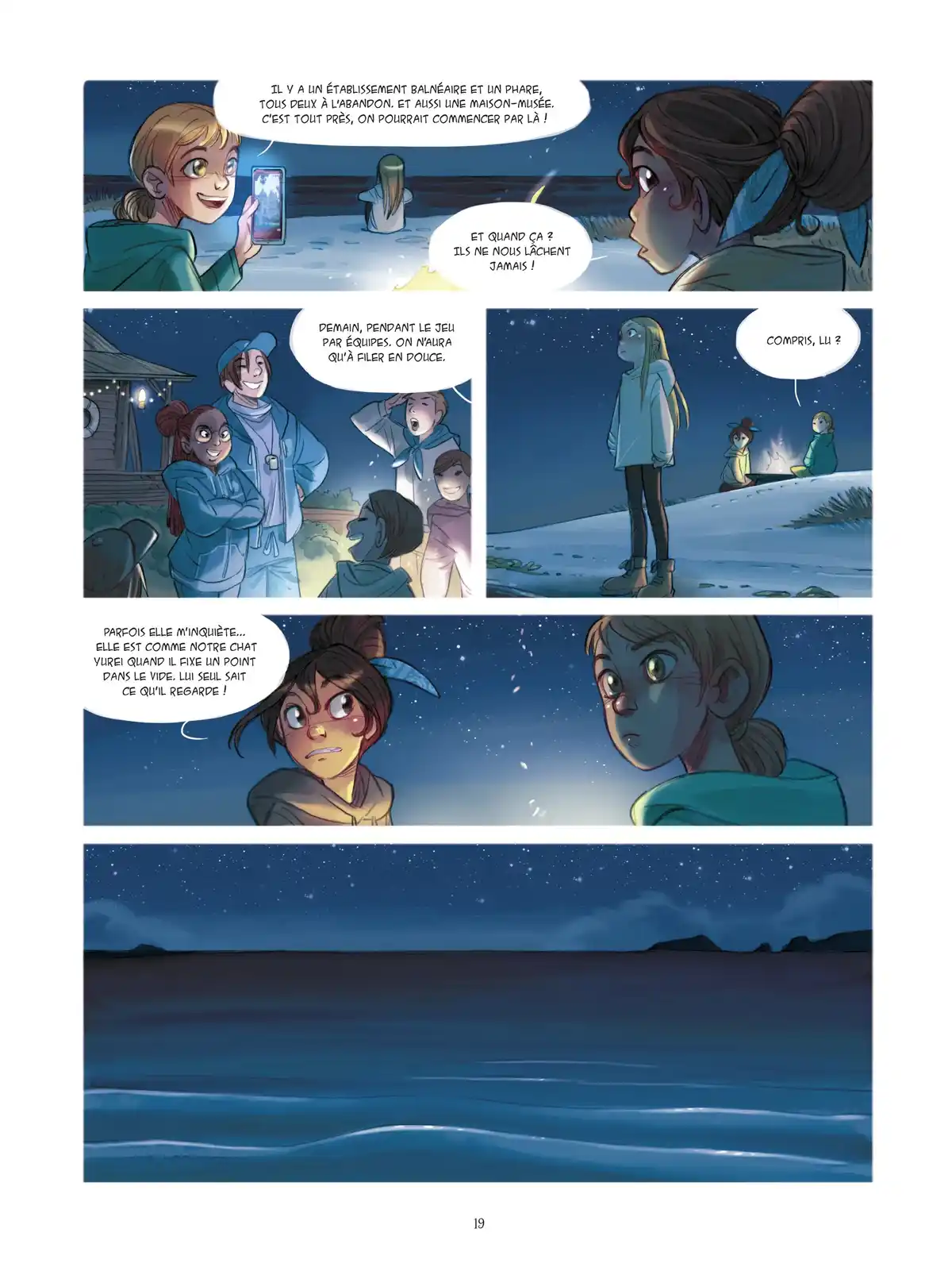 Les soeurs Grémillet Volume 3 page 19