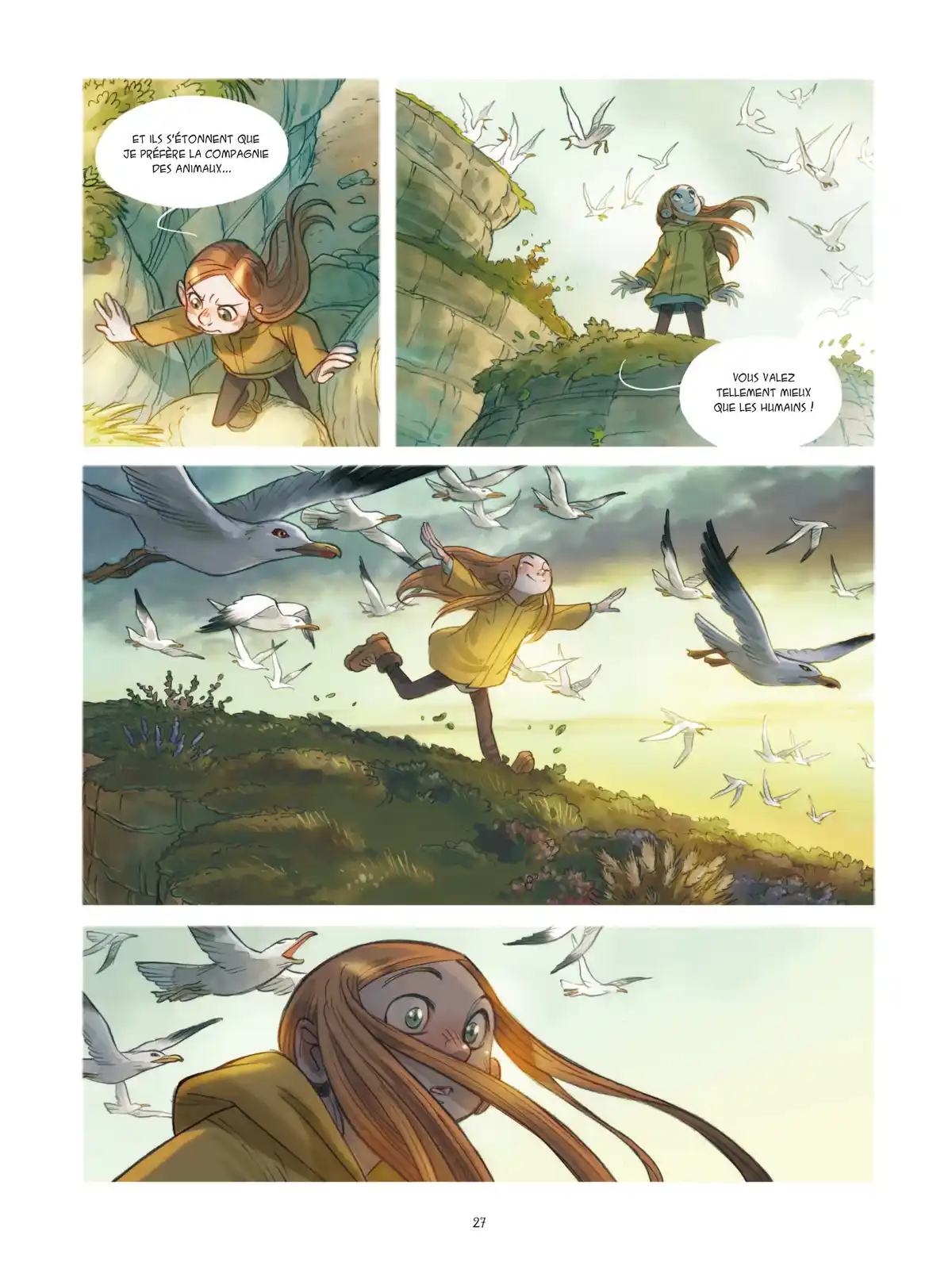 Les soeurs Grémillet Volume 3 page 27