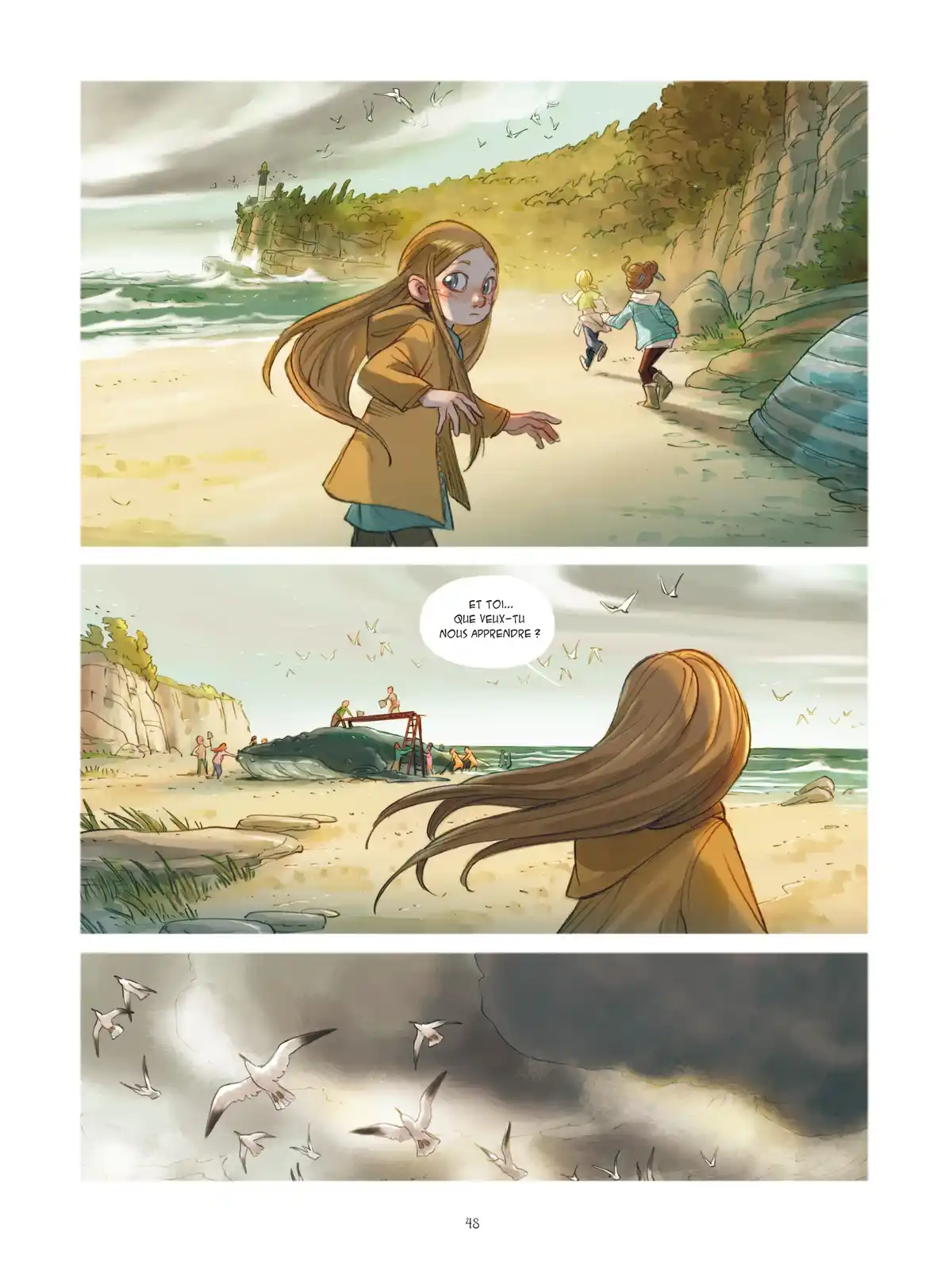 Les soeurs Grémillet Volume 3 page 48