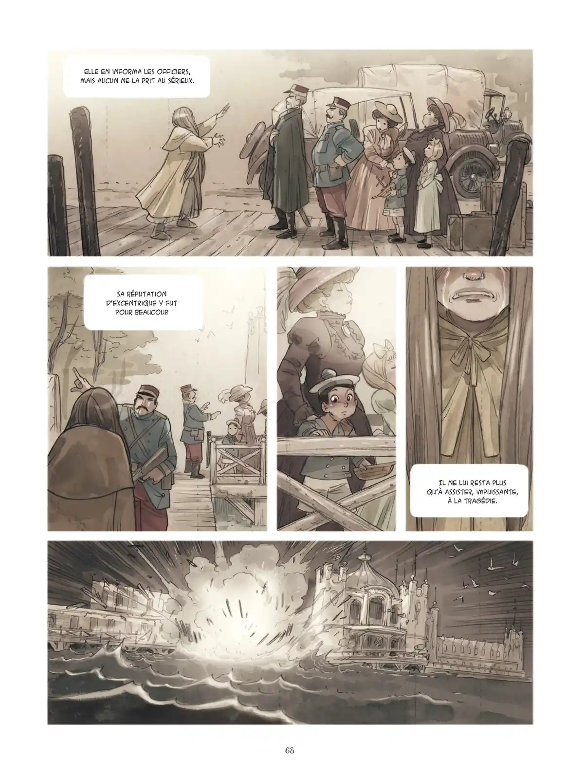 Les soeurs Grémillet Volume 3 page 68