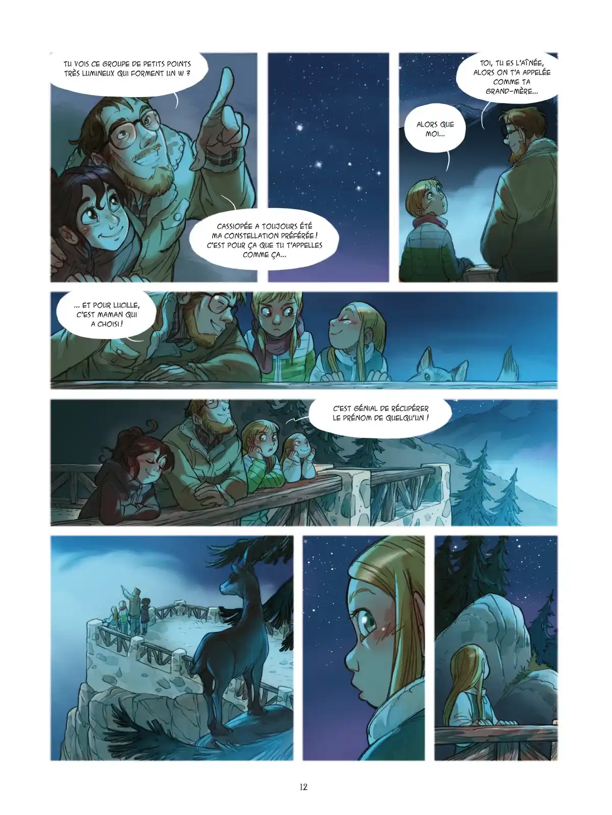 Les soeurs Grémillet Volume 4 page 12