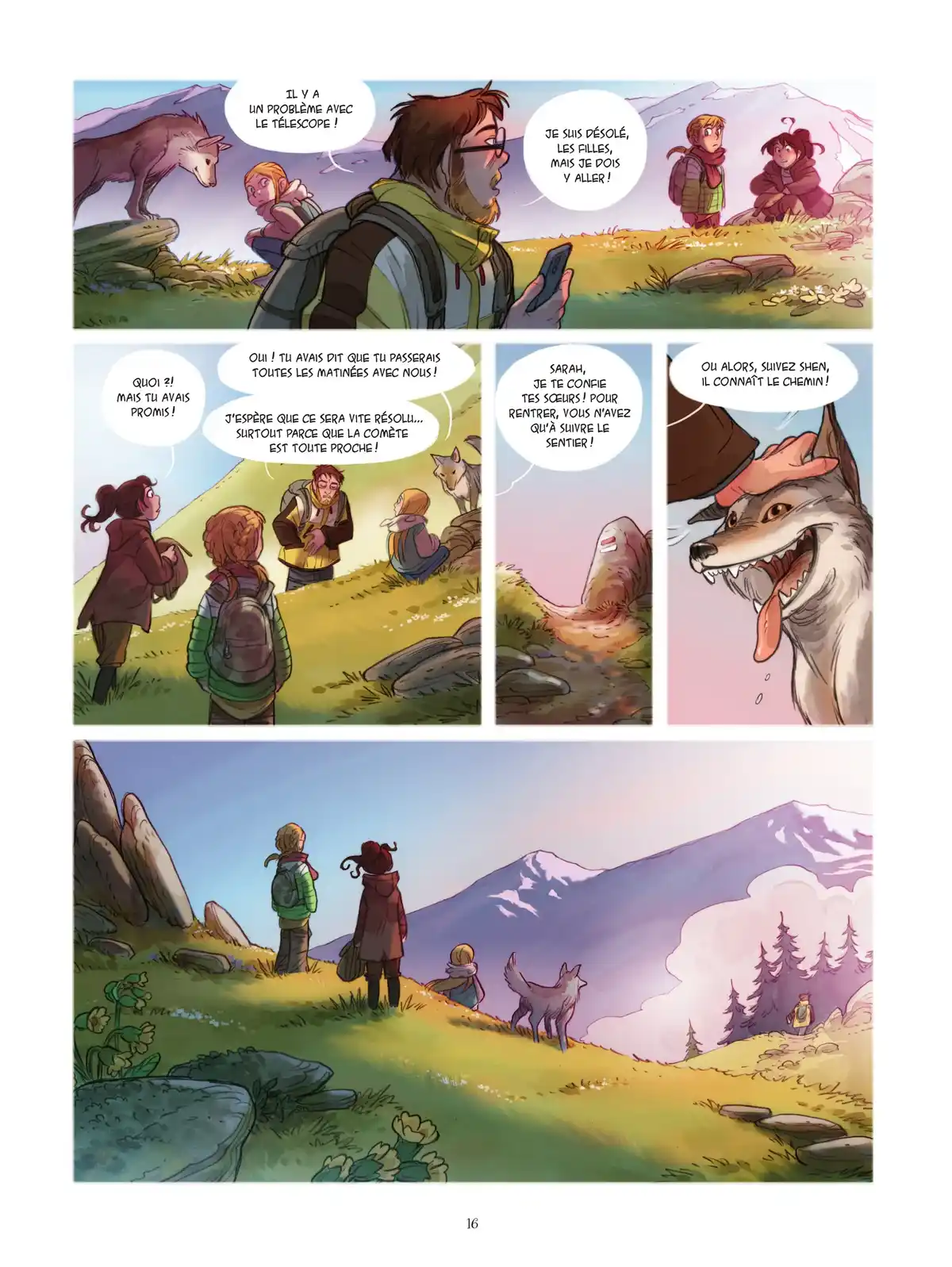 Les soeurs Grémillet Volume 4 page 16