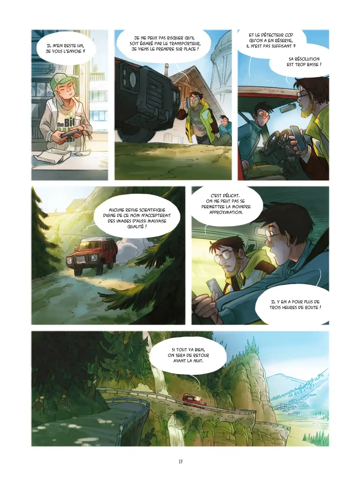 Les soeurs Grémillet Volume 4 page 17