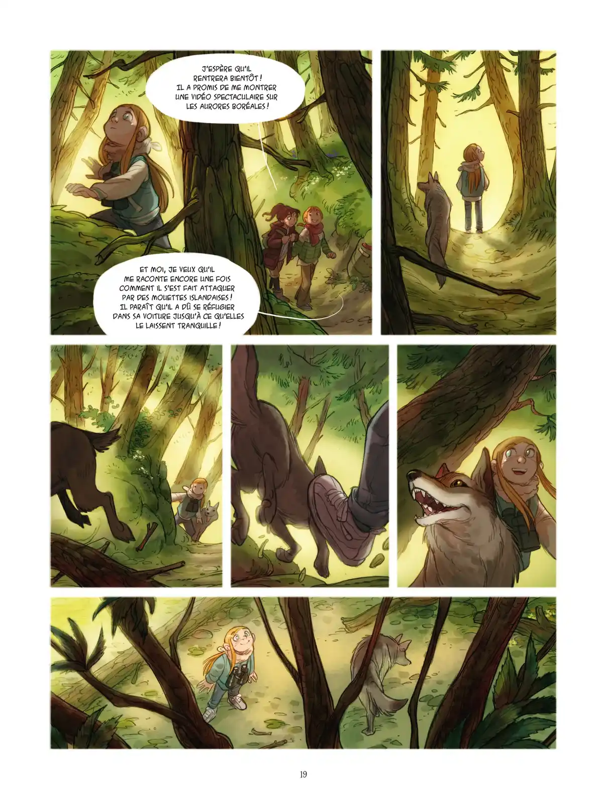 Les soeurs Grémillet Volume 4 page 19