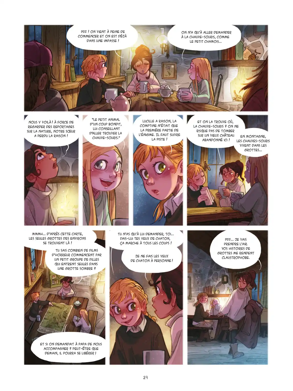 Les soeurs Grémillet Volume 4 page 24