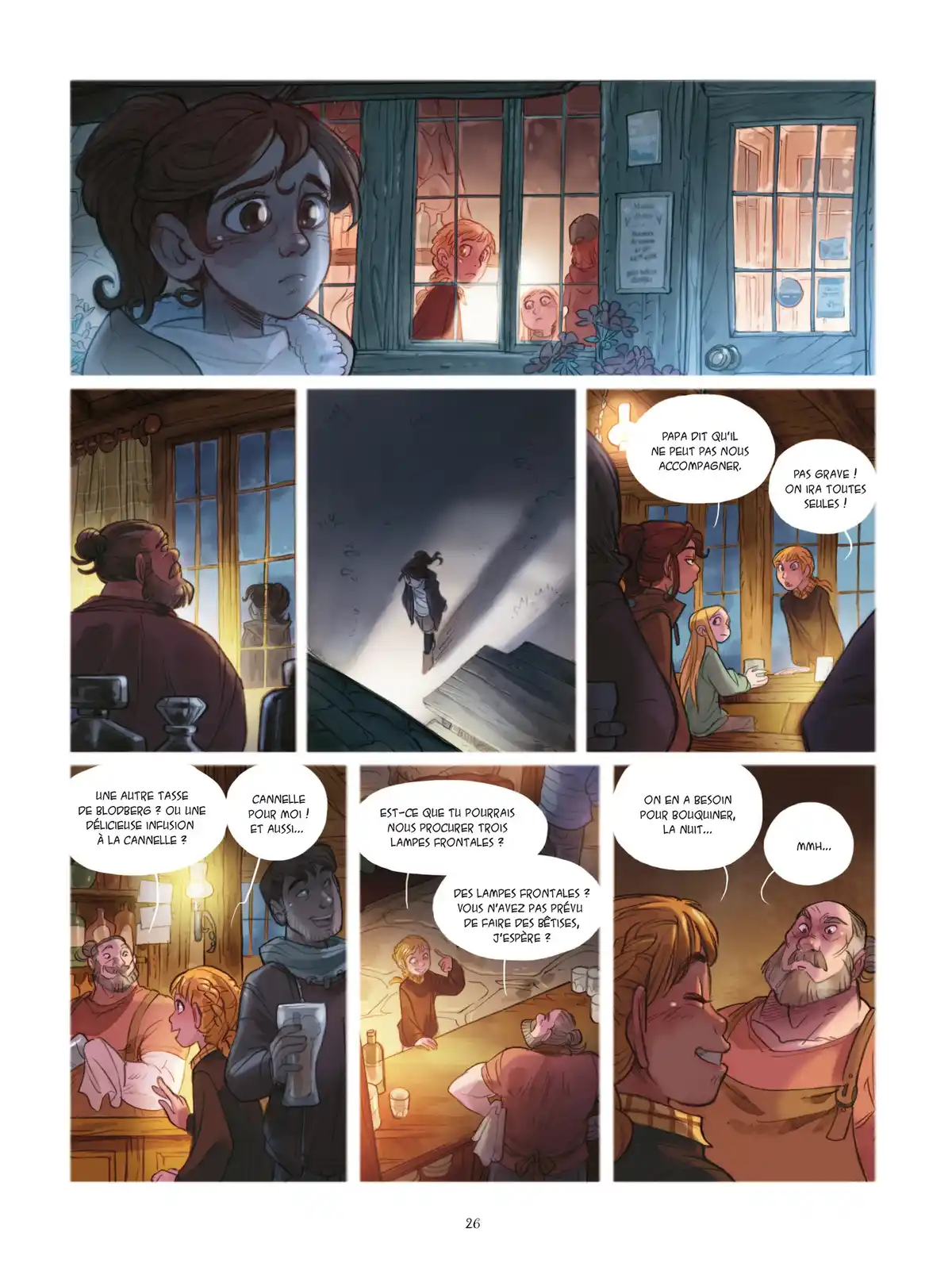 Les soeurs Grémillet Volume 4 page 26