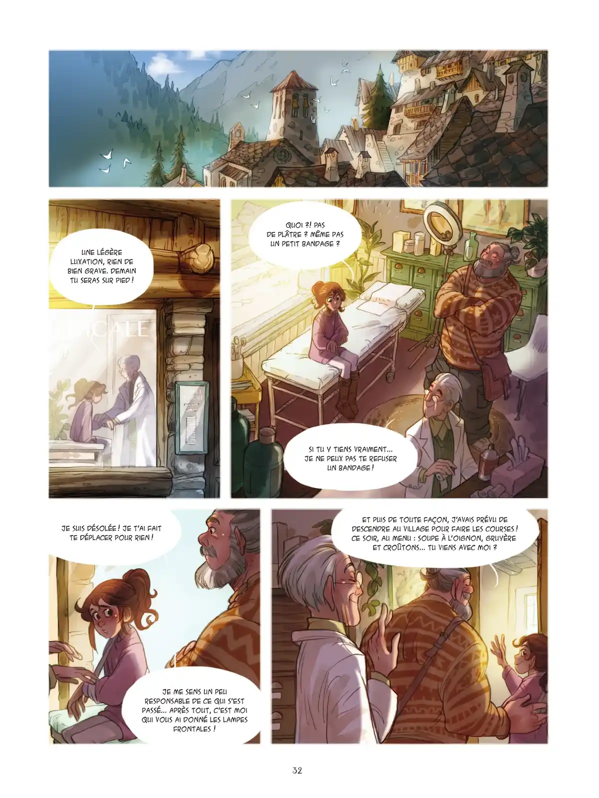 Les soeurs Grémillet Volume 4 page 32