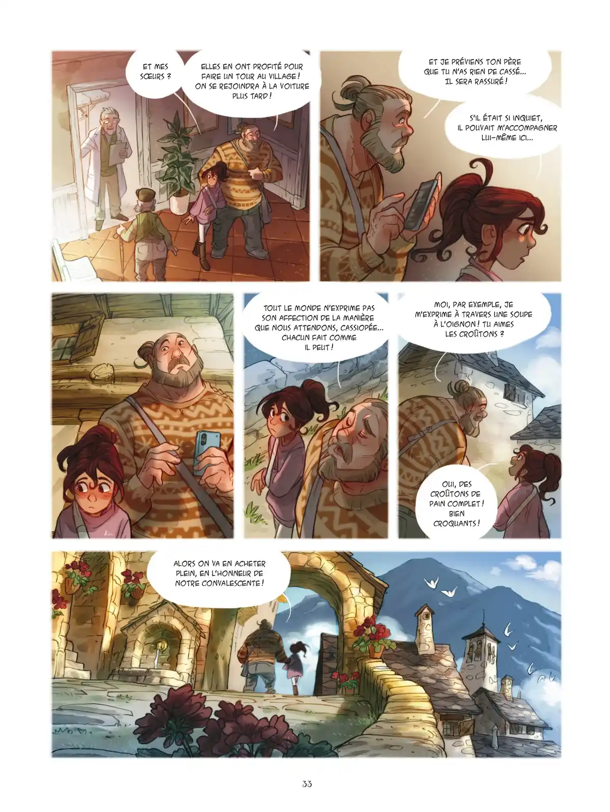 Les soeurs Grémillet Volume 4 page 33