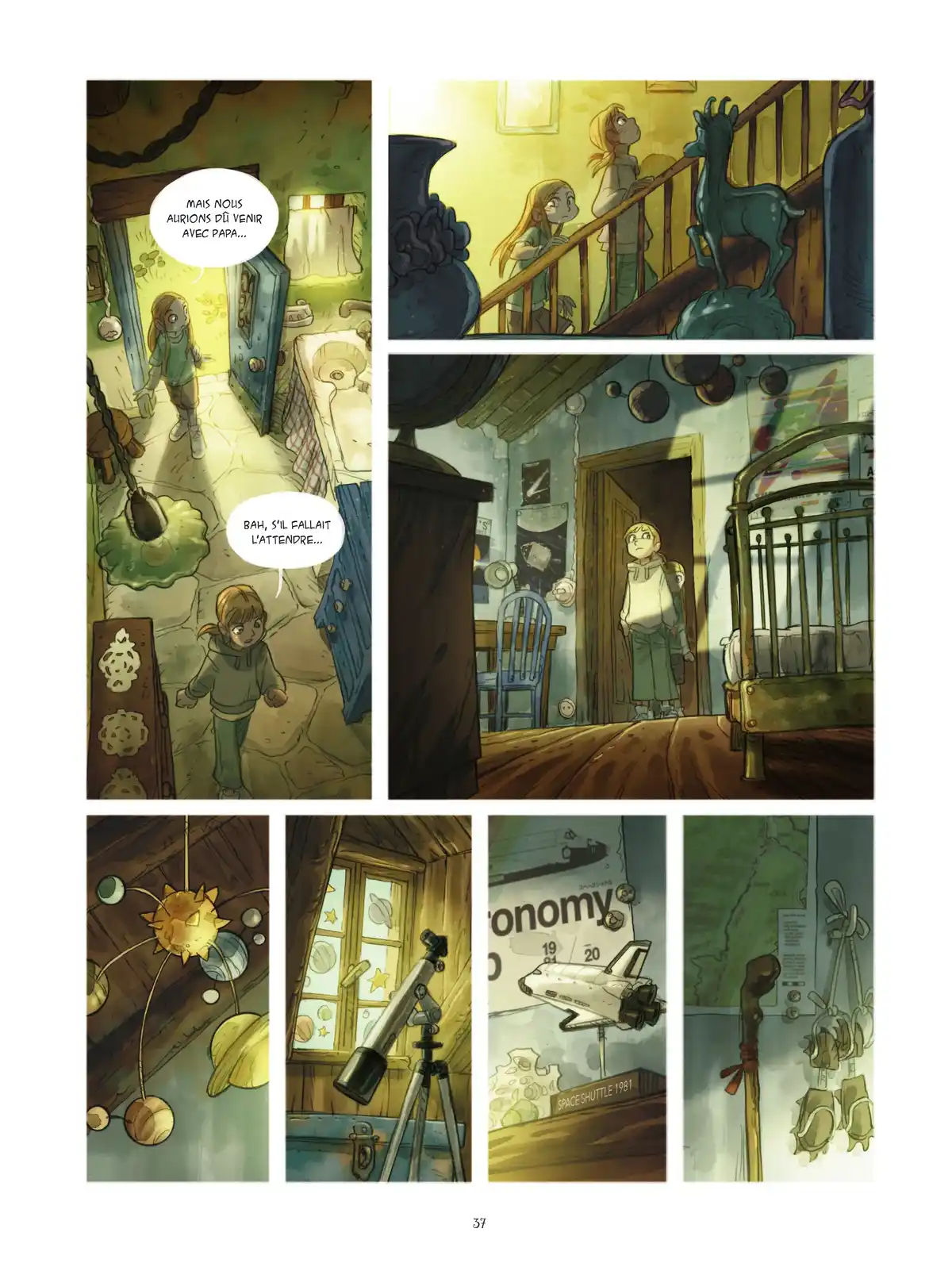 Les soeurs Grémillet Volume 4 page 37