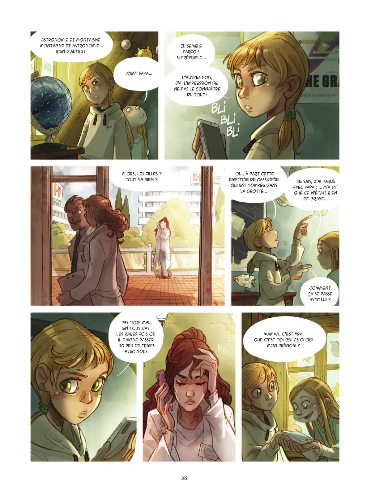 Les soeurs Grémillet Volume 4 page 38