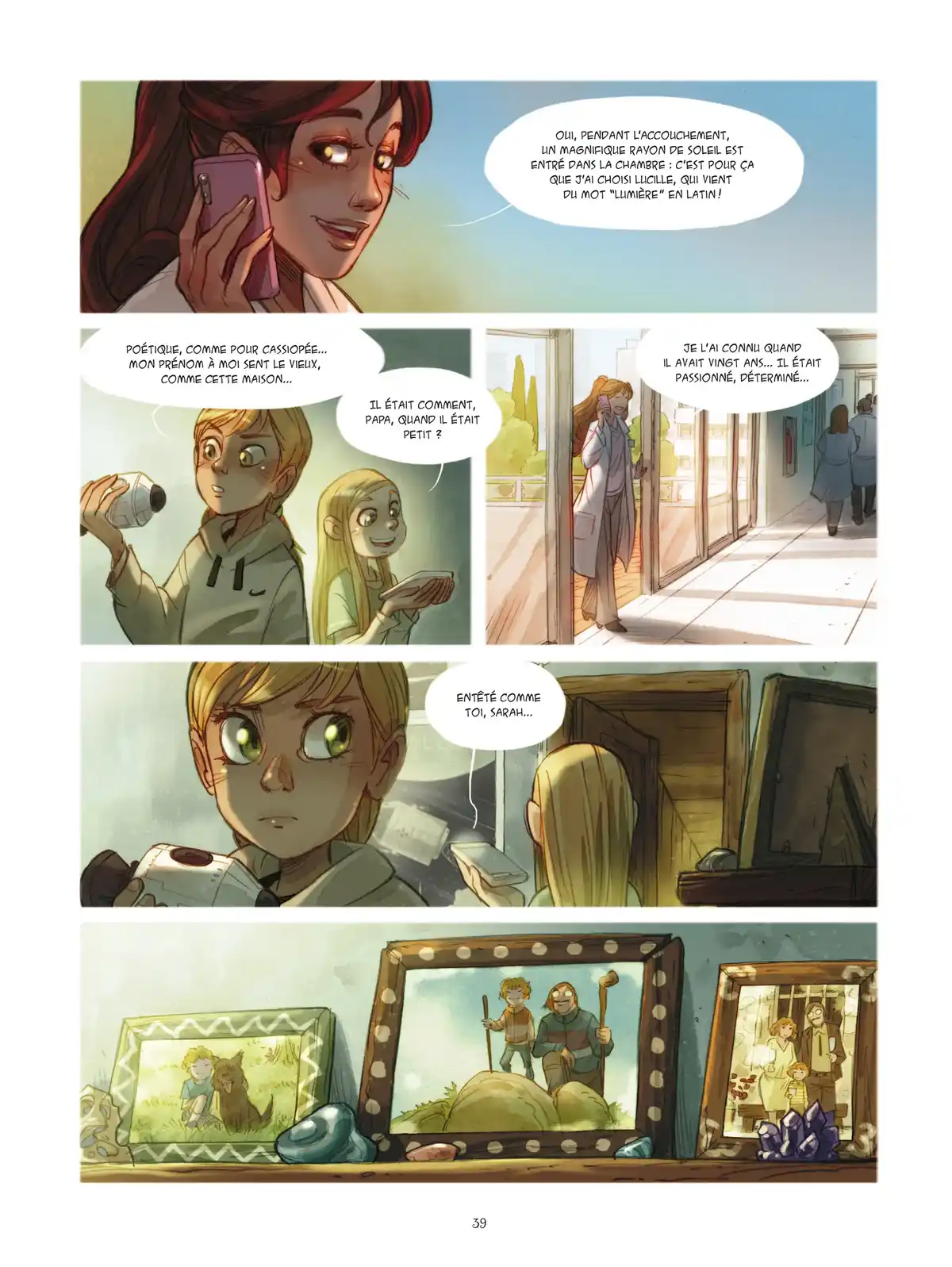 Les soeurs Grémillet Volume 4 page 39