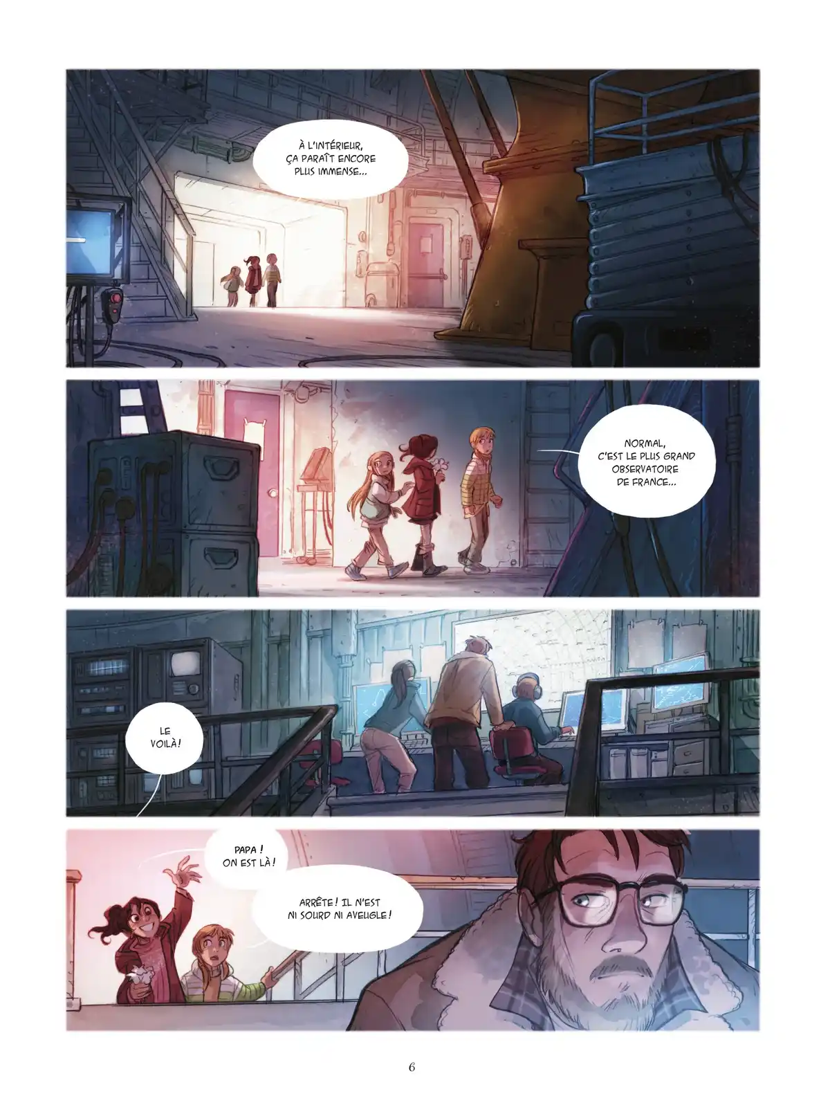 Les soeurs Grémillet Volume 4 page 6