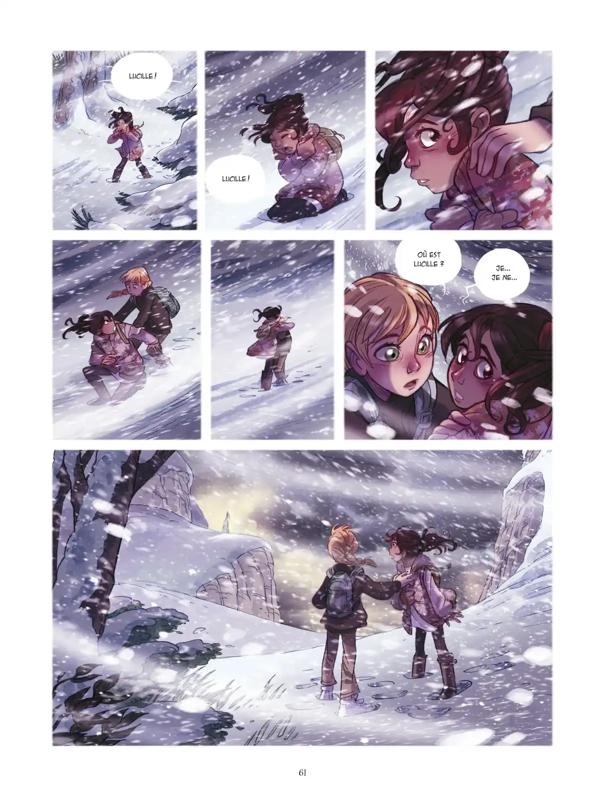 Les soeurs Grémillet Volume 4 page 61