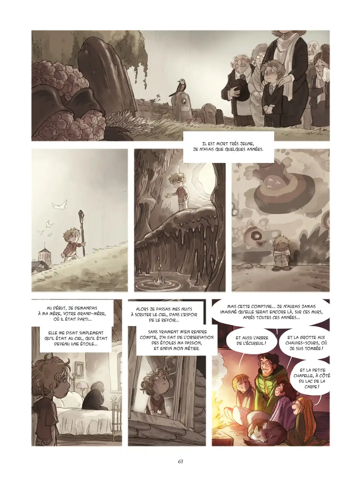 Les soeurs Grémillet Volume 4 page 67