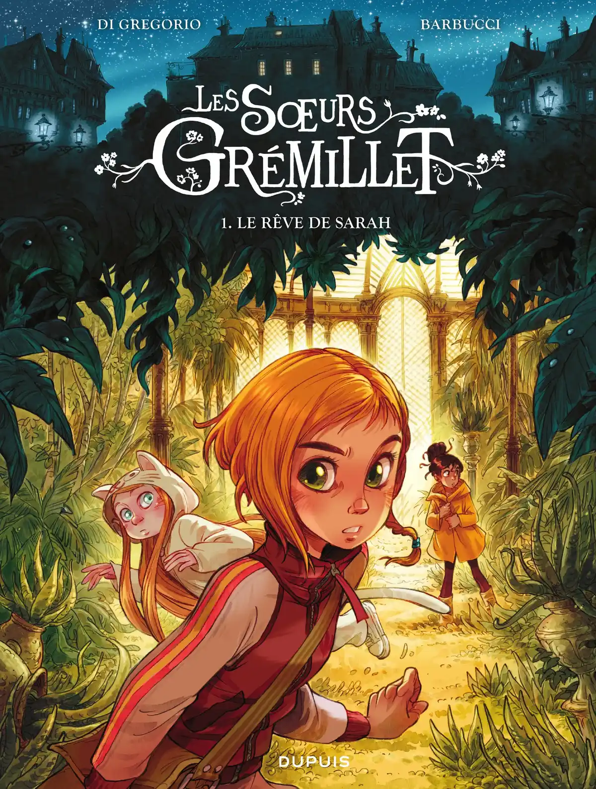 Les soeurs Grémillet Volume 1 page 1