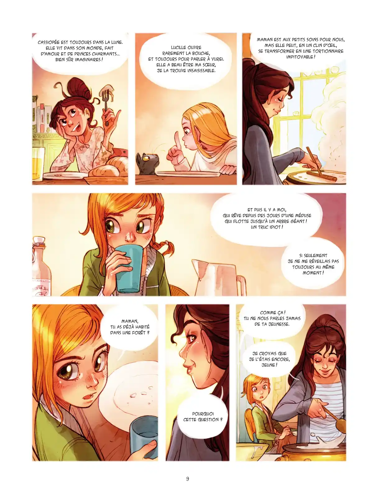 Les soeurs Grémillet Volume 1 page 10