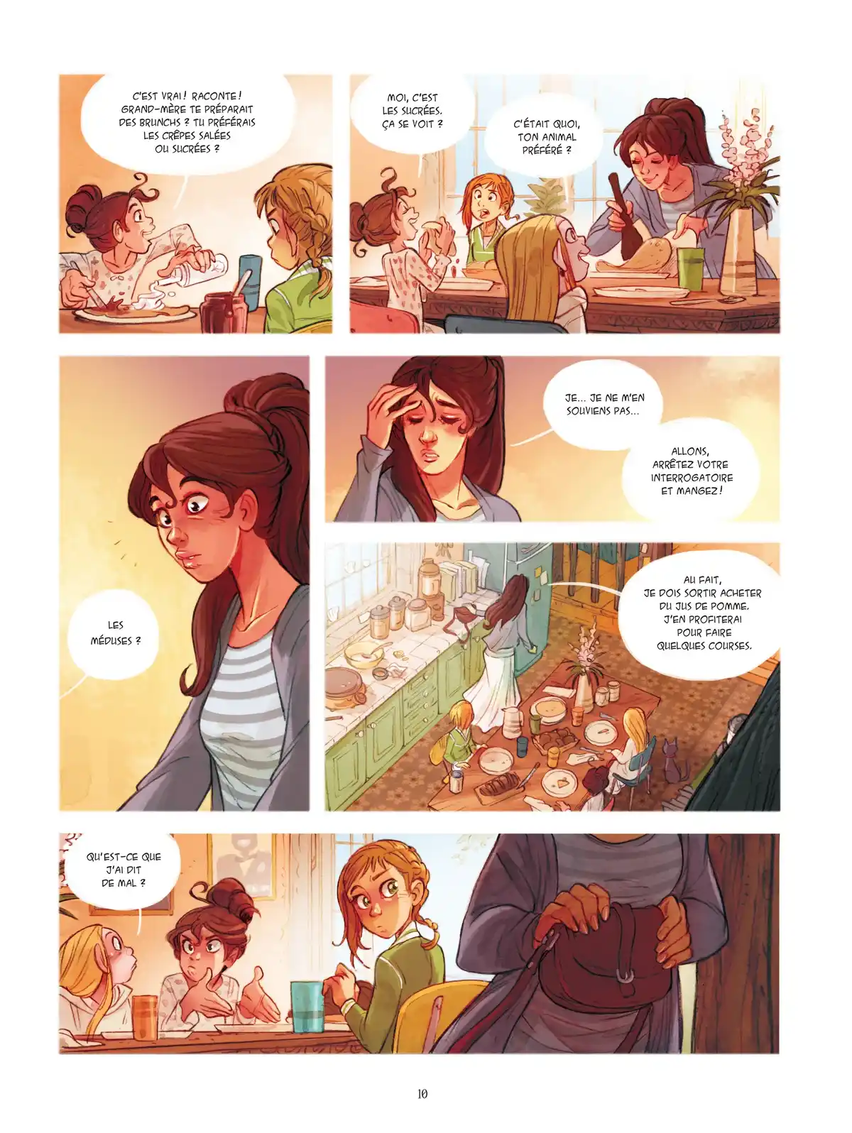 Les soeurs Grémillet Volume 1 page 11