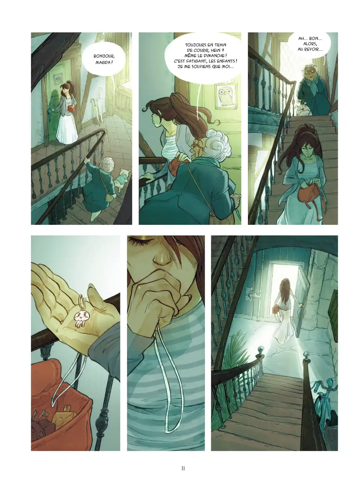 Les soeurs Grémillet Volume 1 page 12